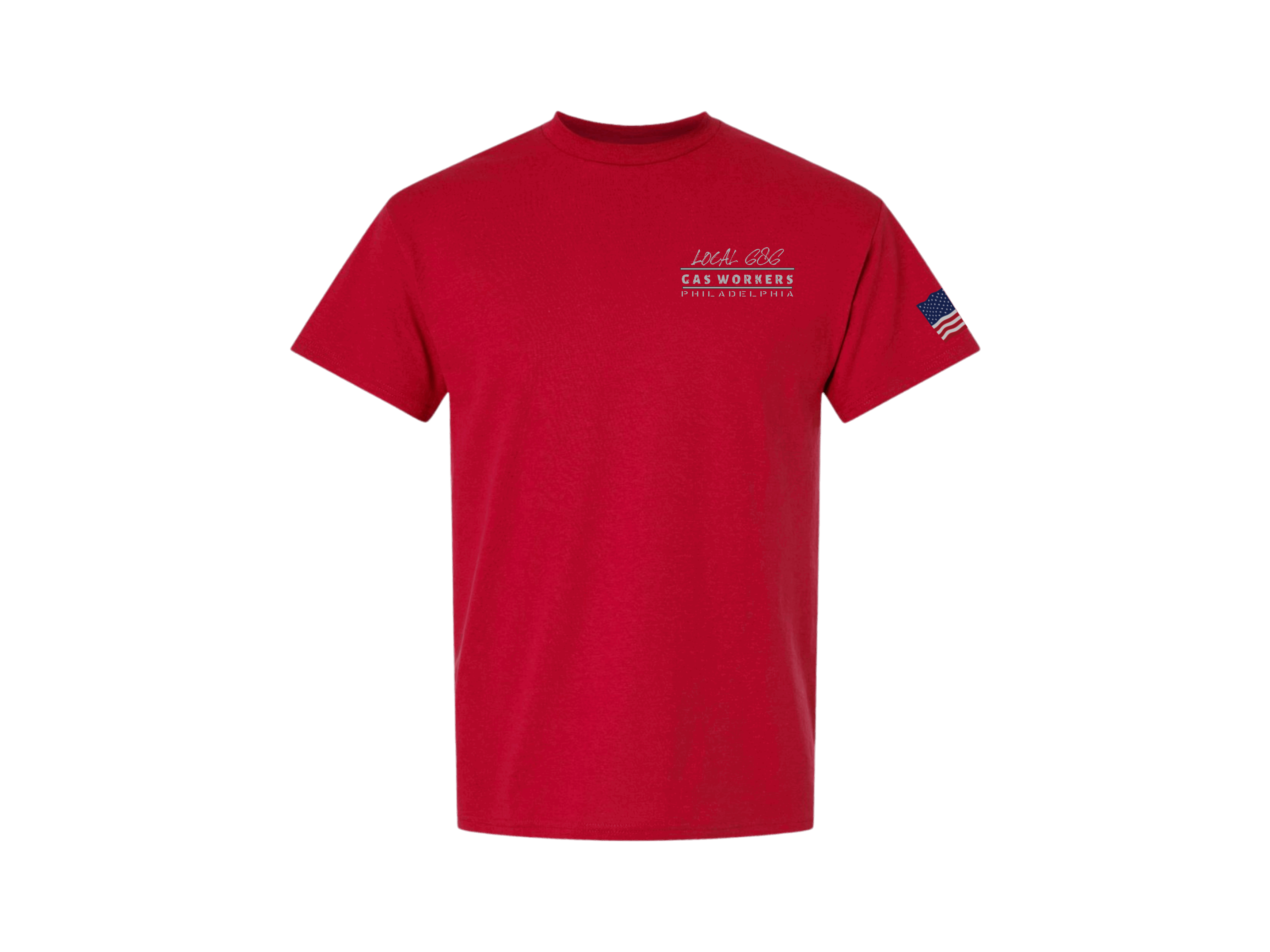 Local 686 Philadelphia Shirt LC