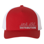 Local Distribution Hat