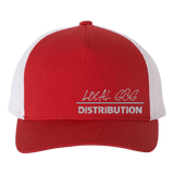 Local Distribution Hat