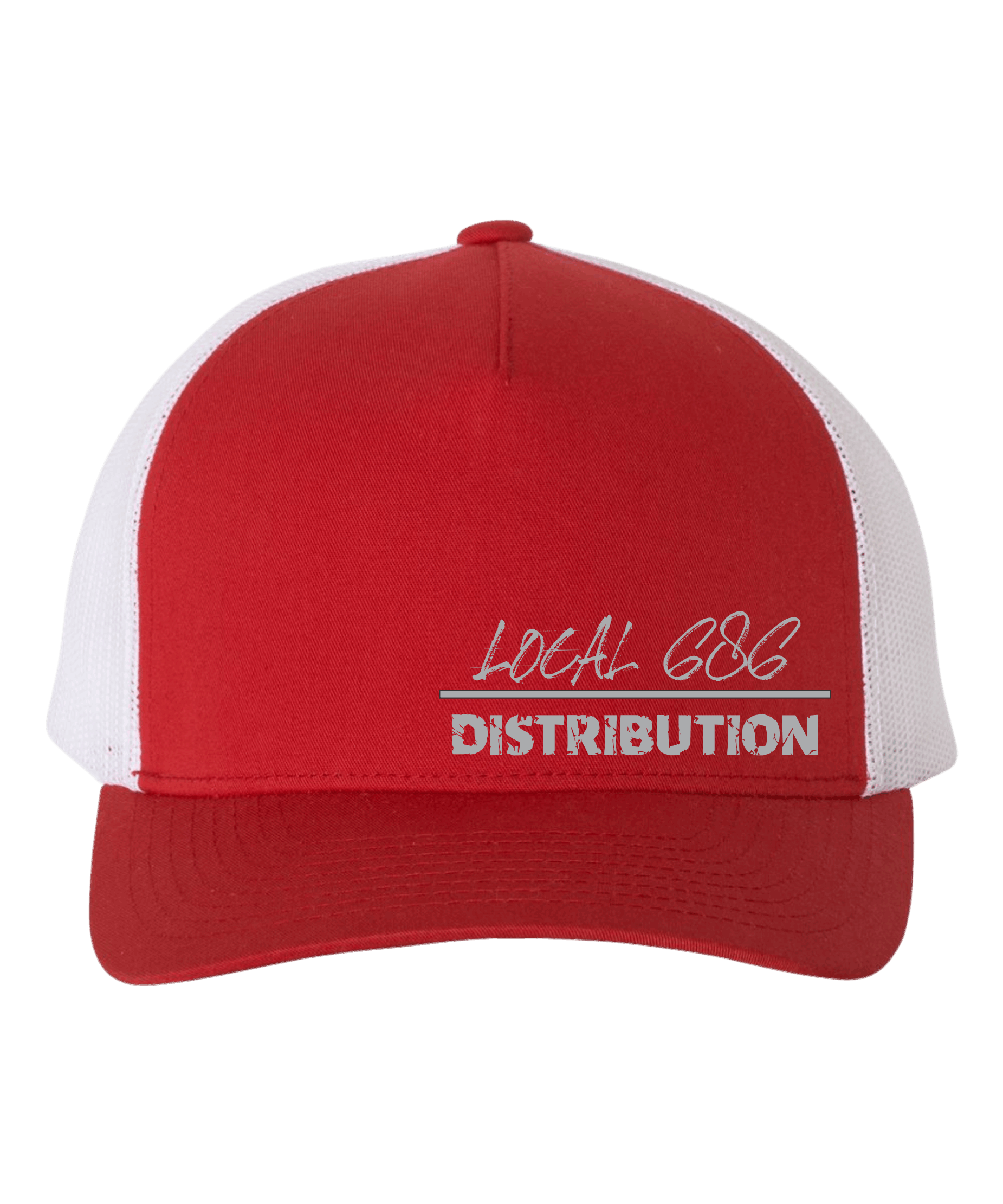 Local Distribution Hat