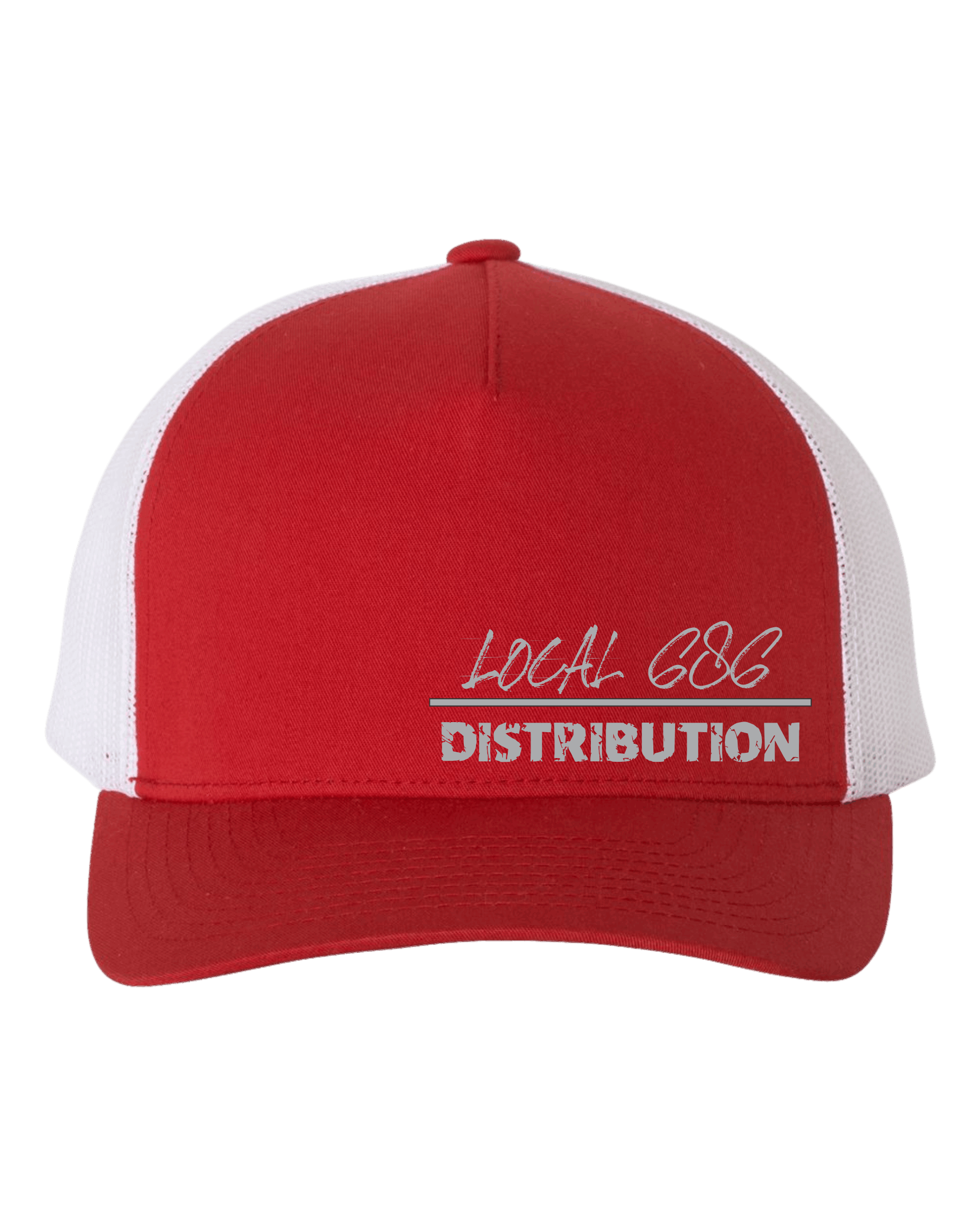 Local Distribution Hat