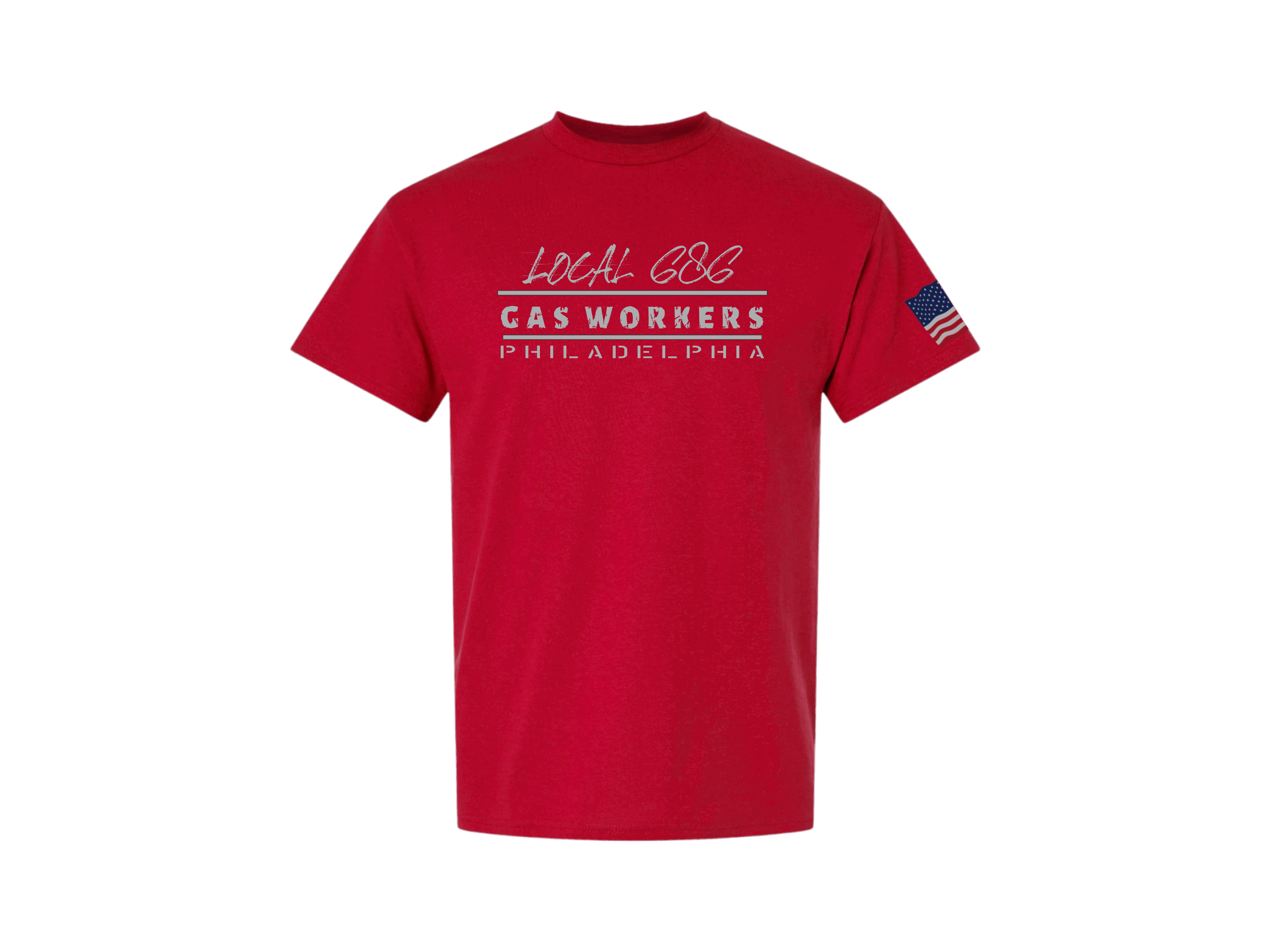 Local 686 Dispatch Supporter Shirt