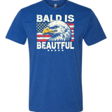 Bald is Beautiful