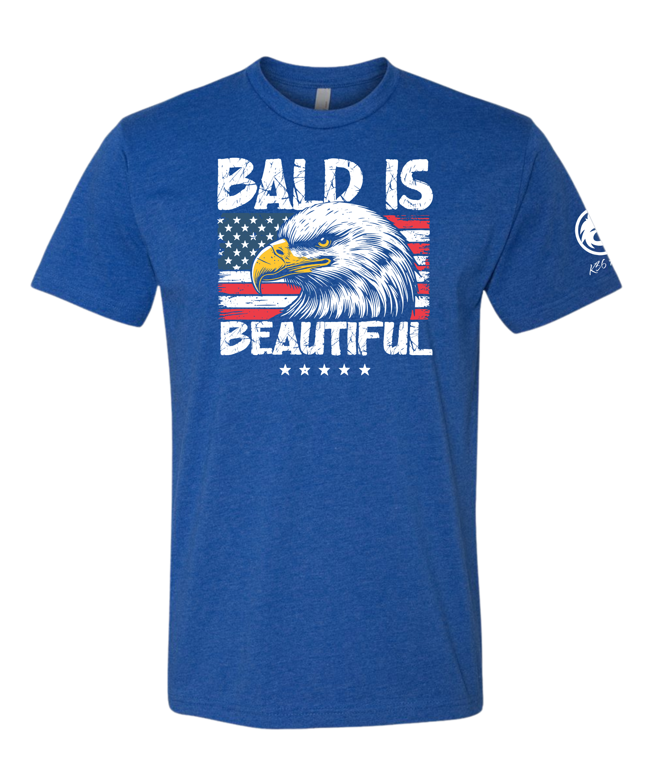 Bald is Beautiful