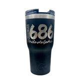 Local 686 Philly Tumbler