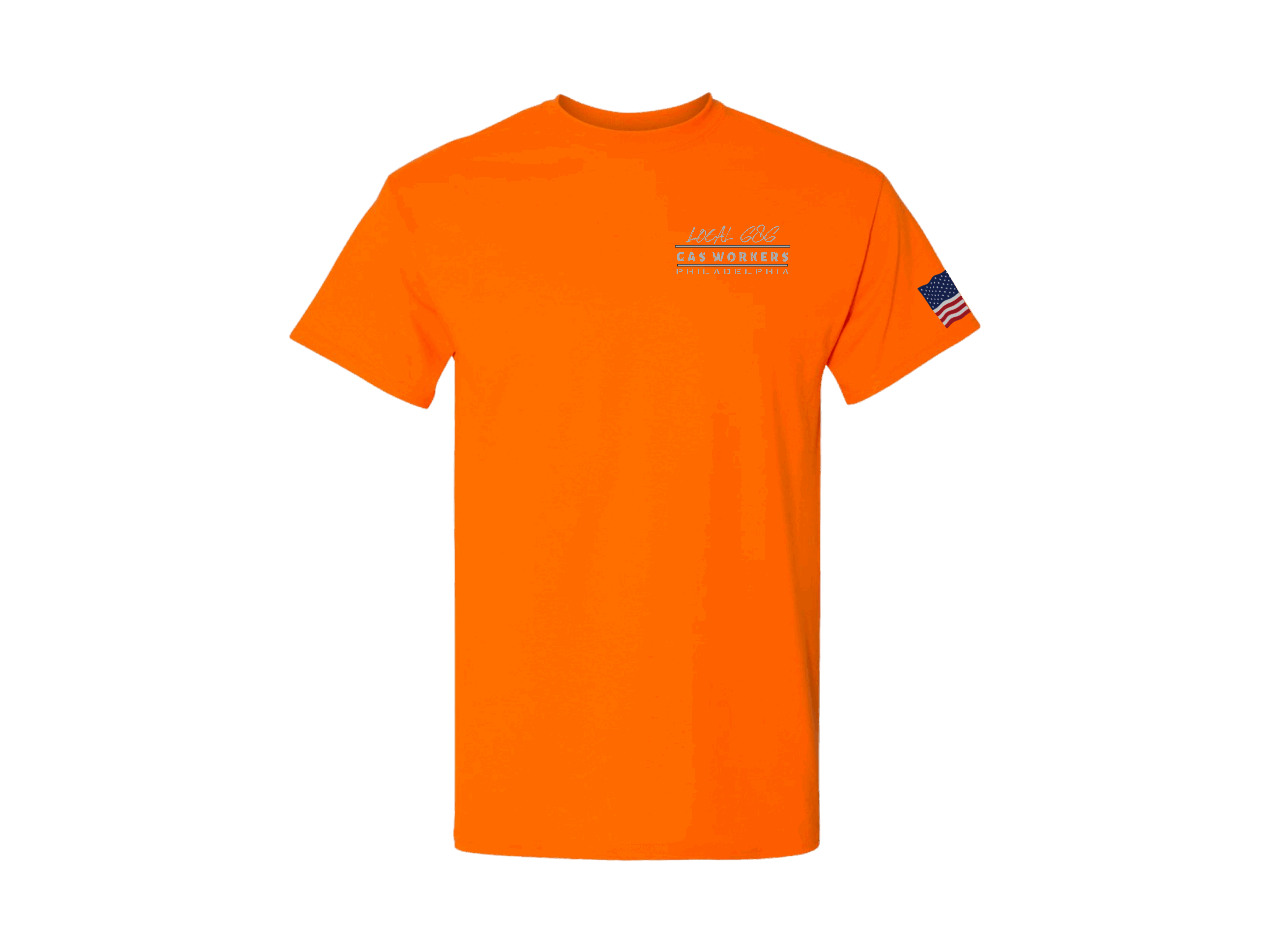 Local 686 Philadelphia Shirt LC