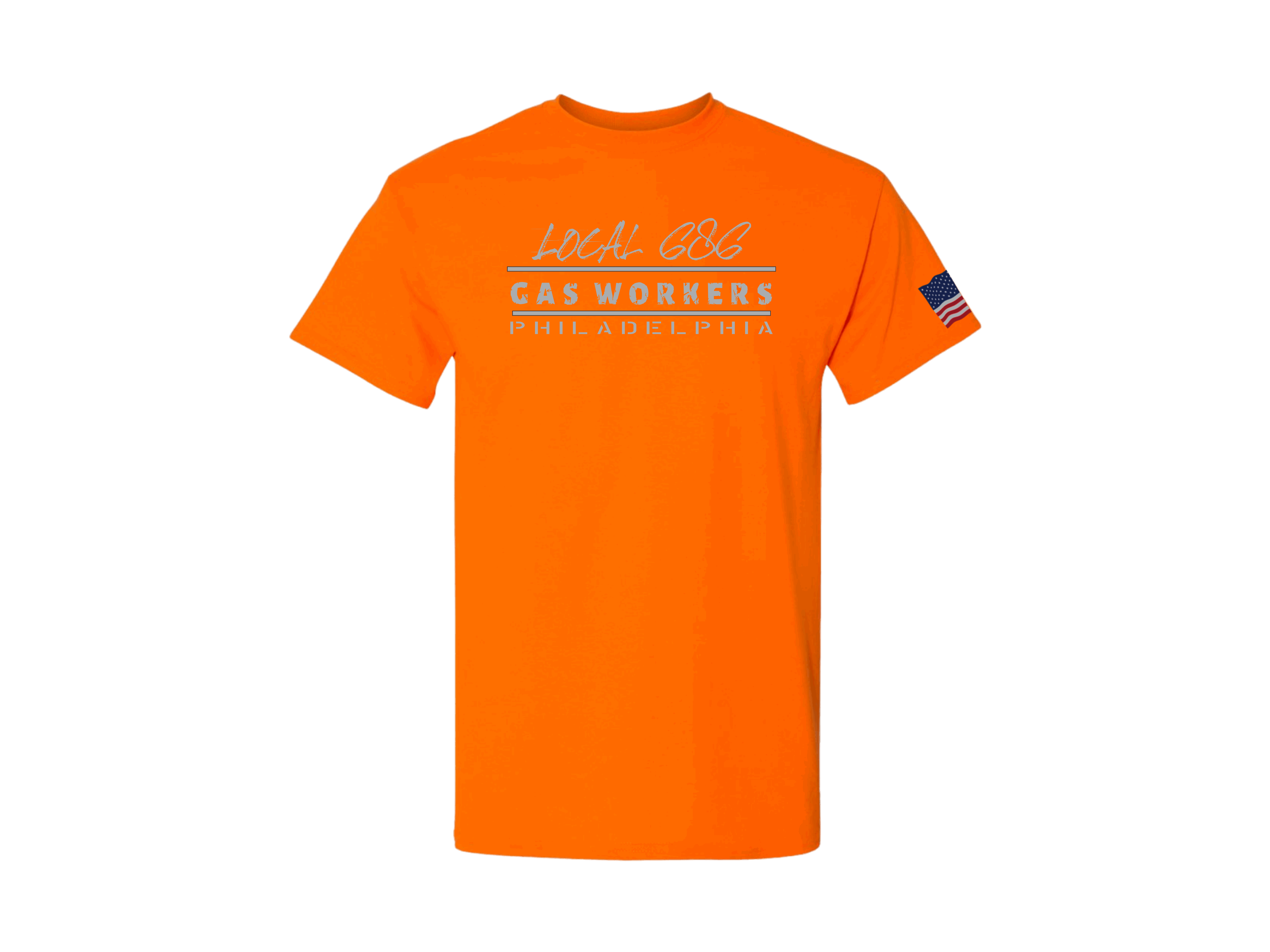 Local 686 Dispatch Supporter Shirt