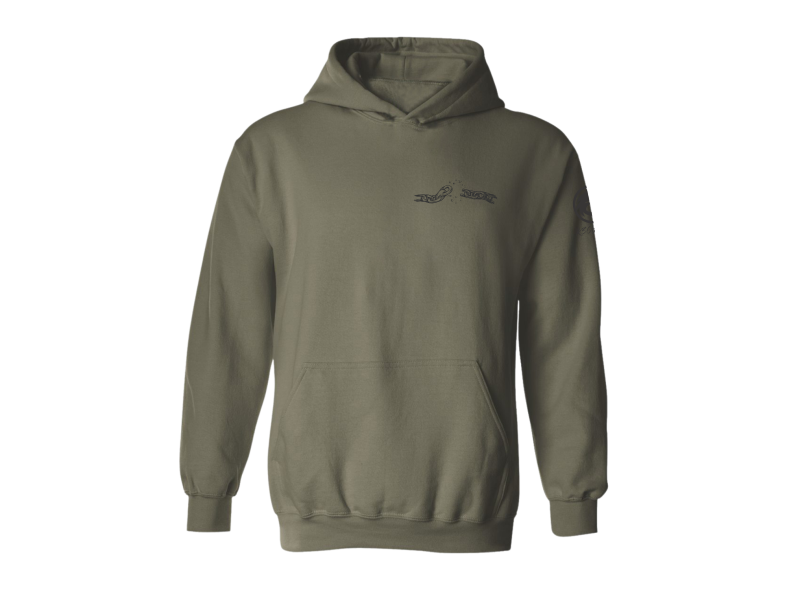 Unhinged Hoodie