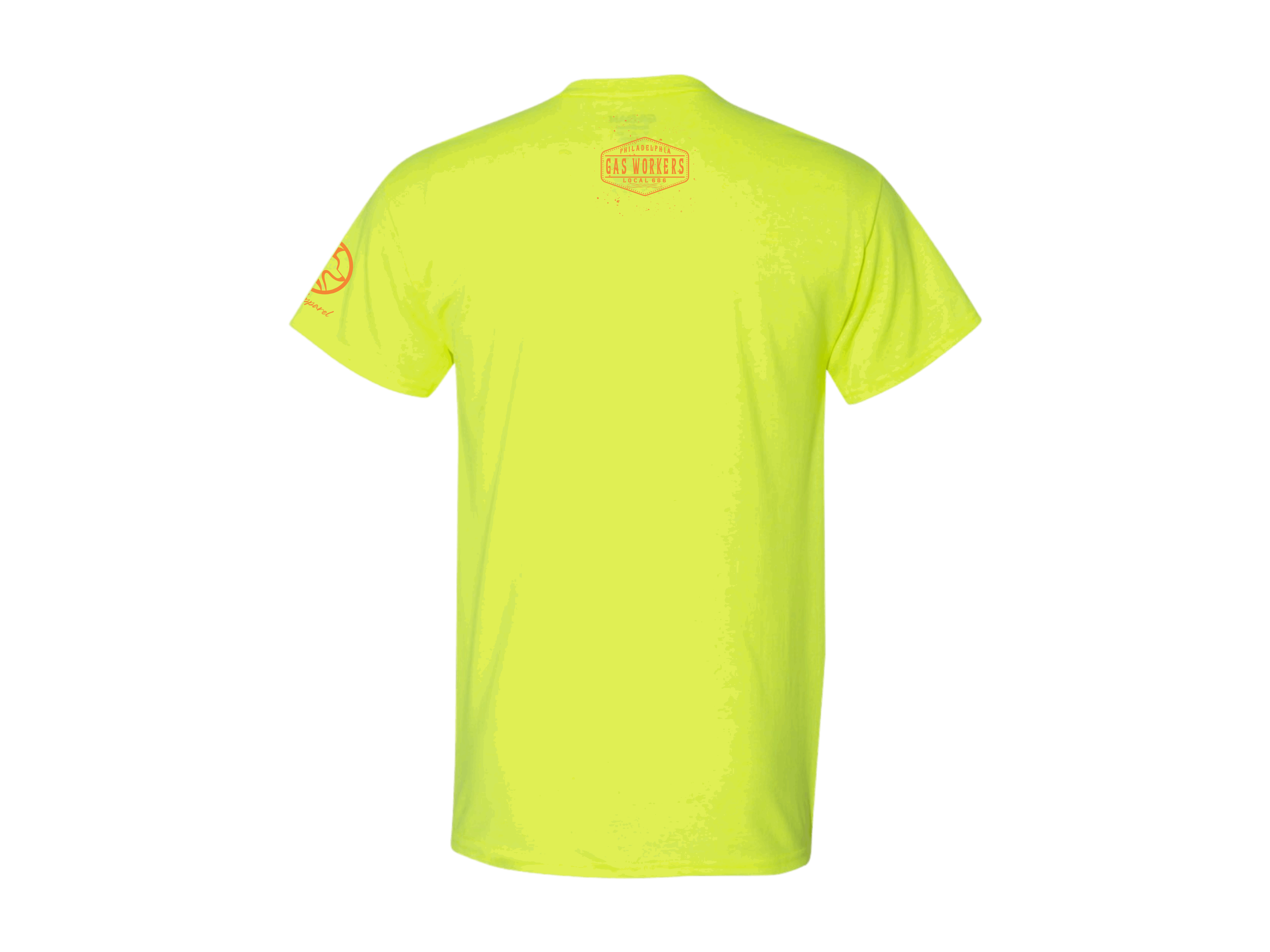 Local 686 Establishment Shirt Safety Series