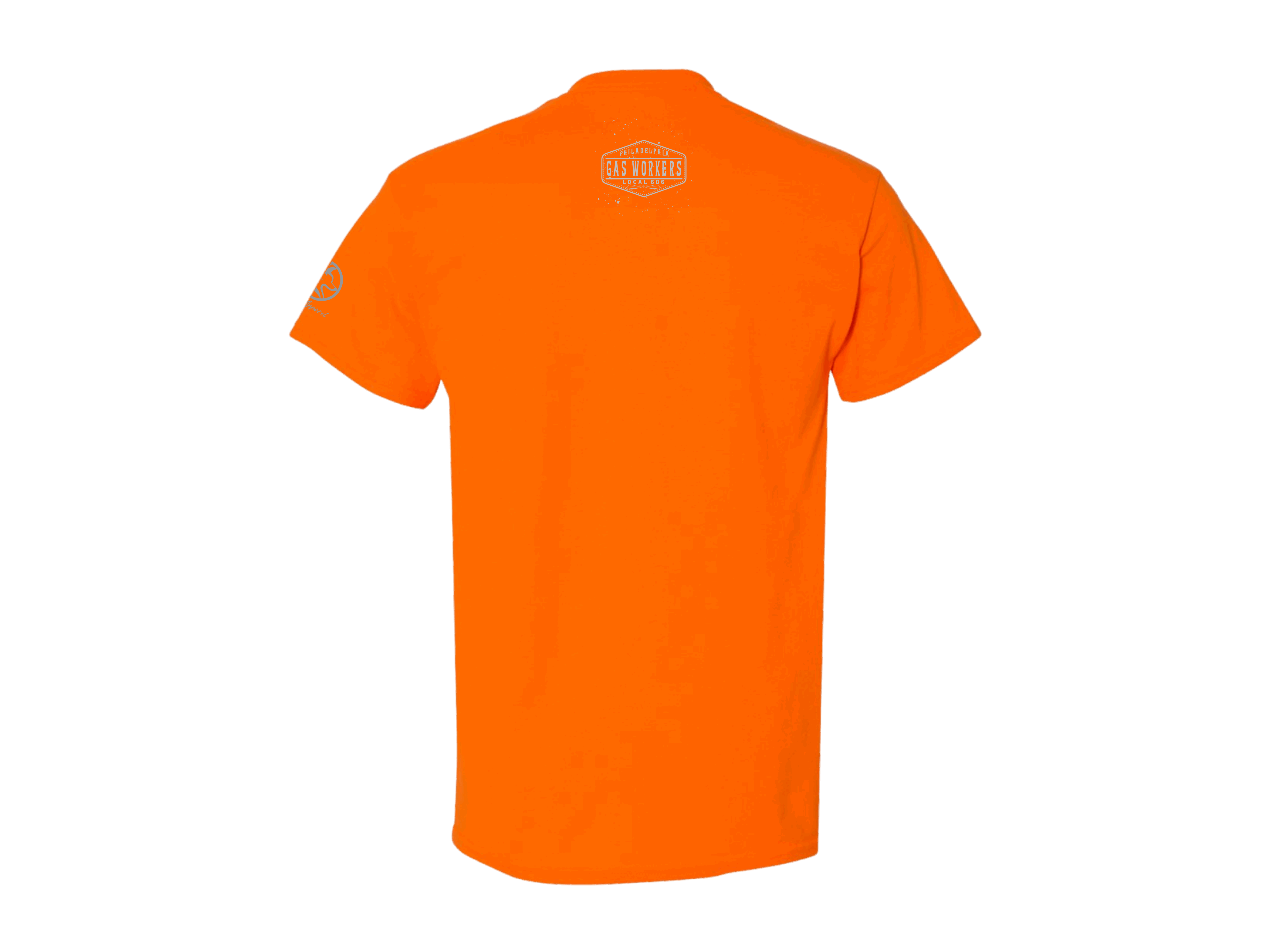 Local 686 Establishment Shirt Safety Series