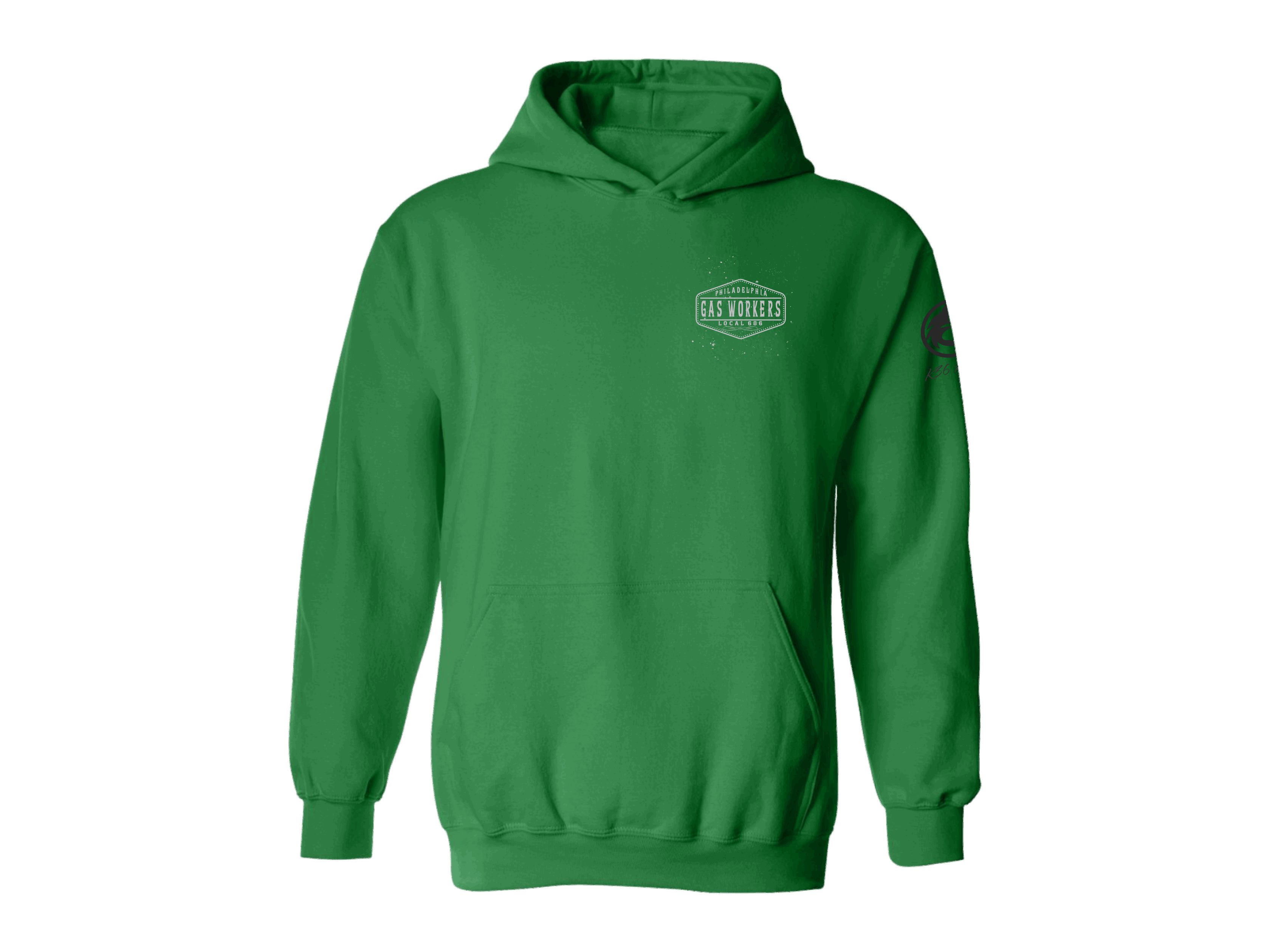 Local 686 Establishment Hoodie