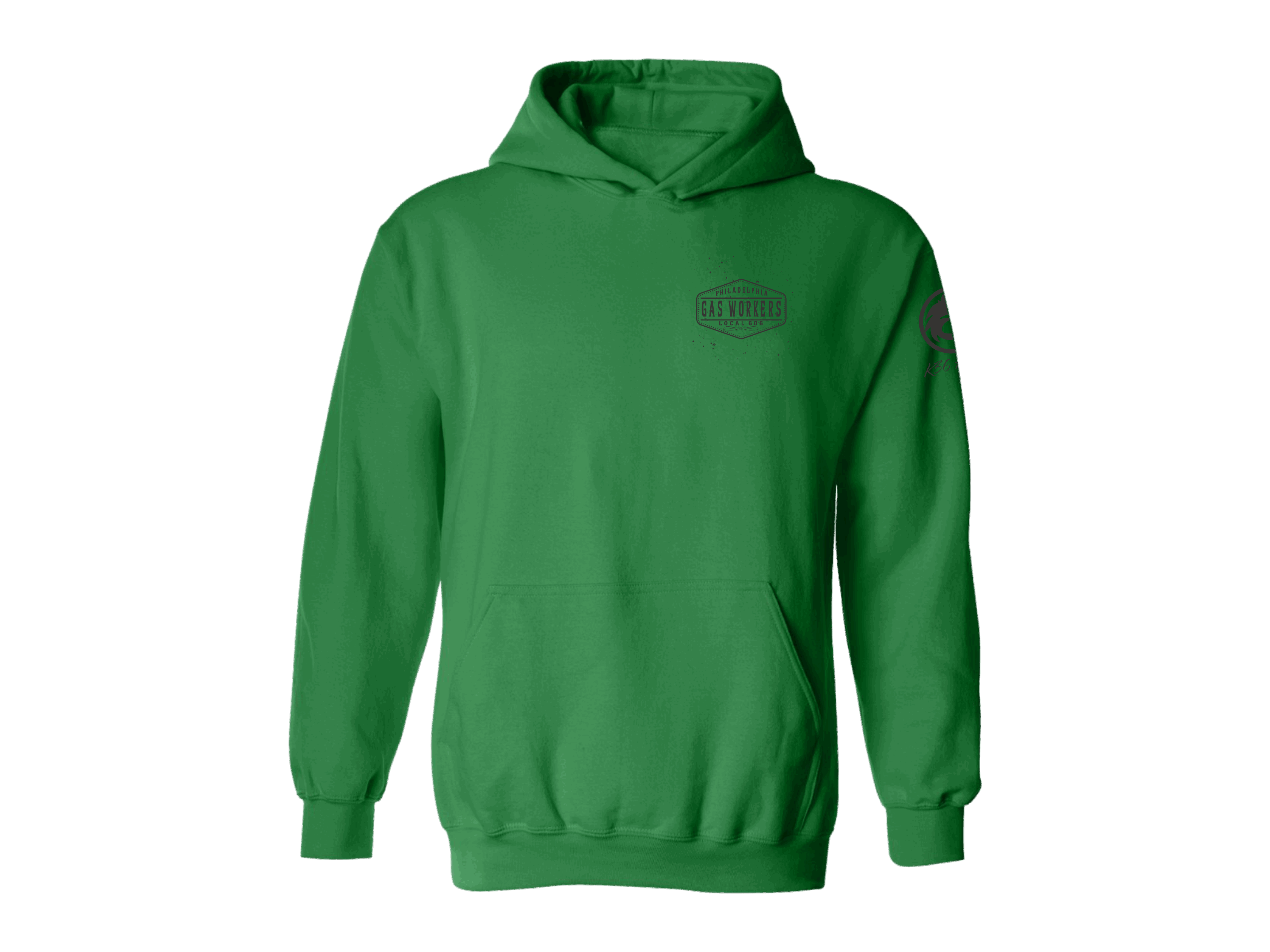 Local 686 Establishment Hoodie