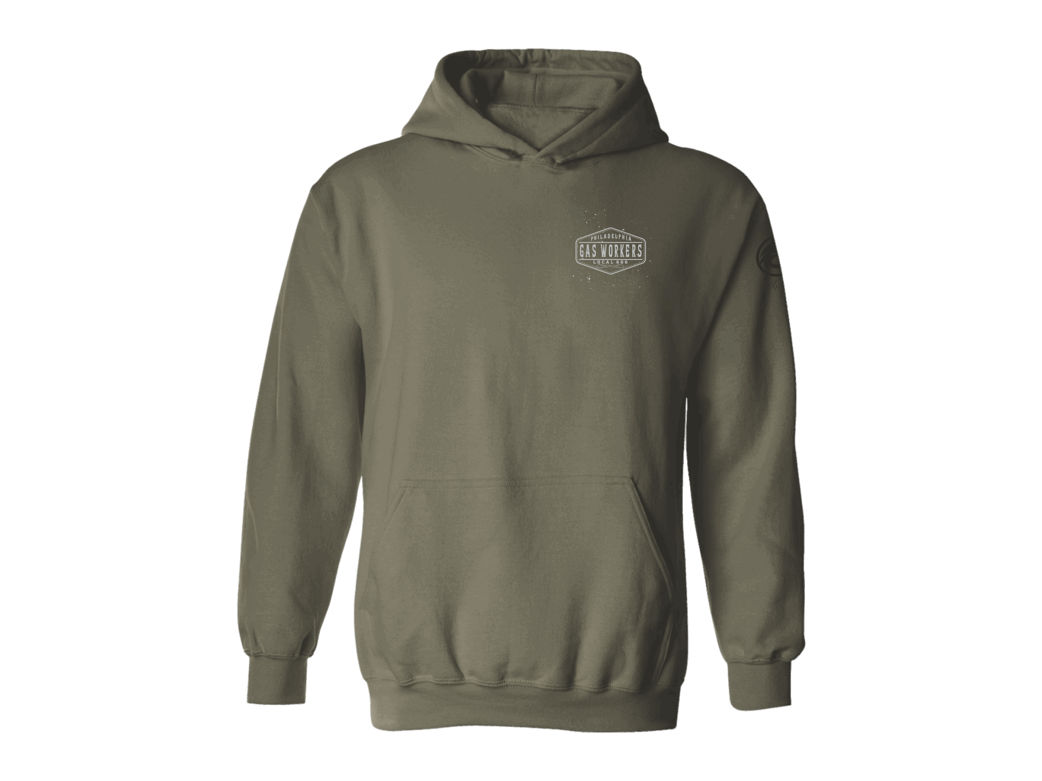 Local 686 Establishment Hoodie