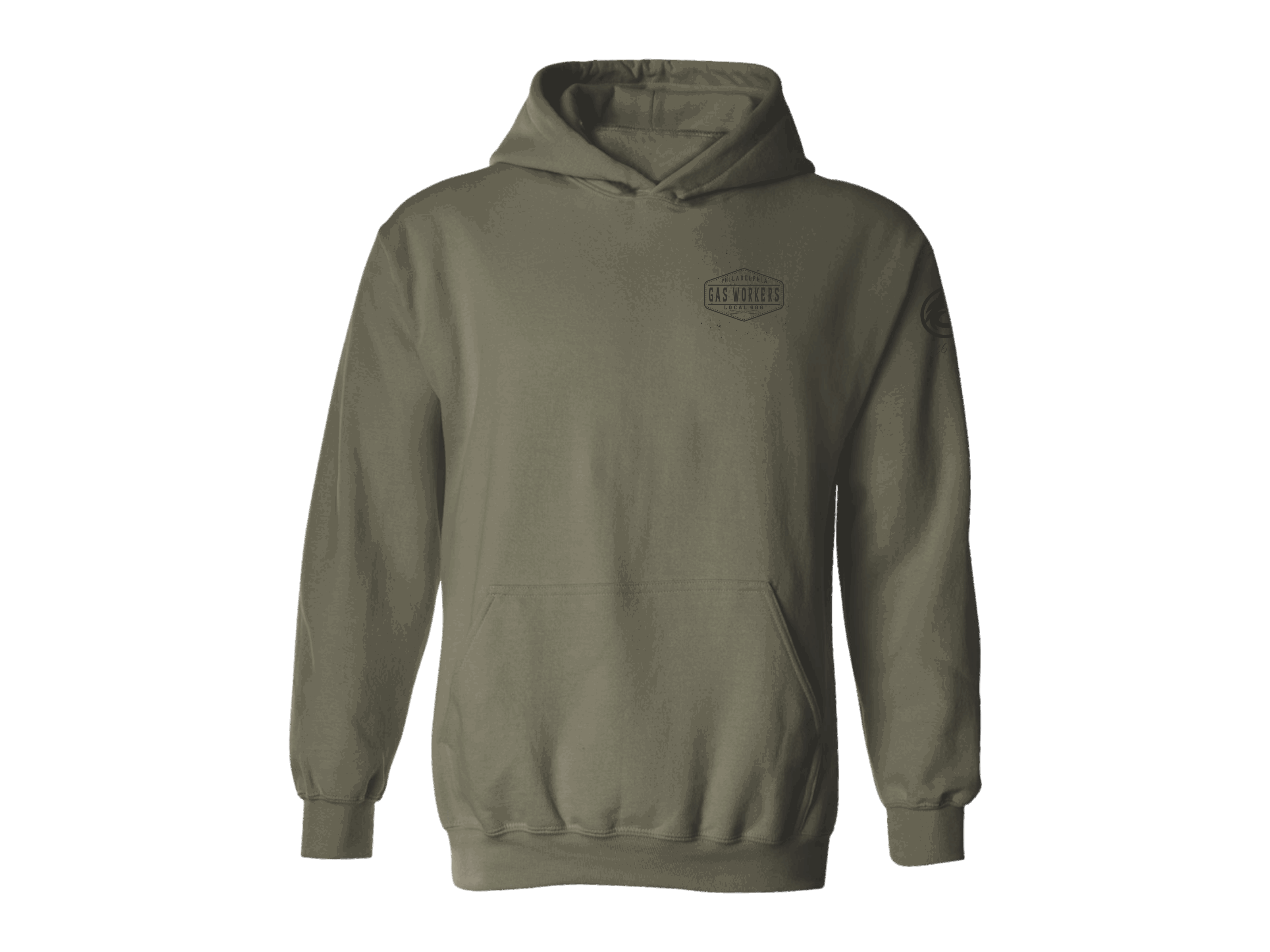 Local 686 Establishment Hoodie