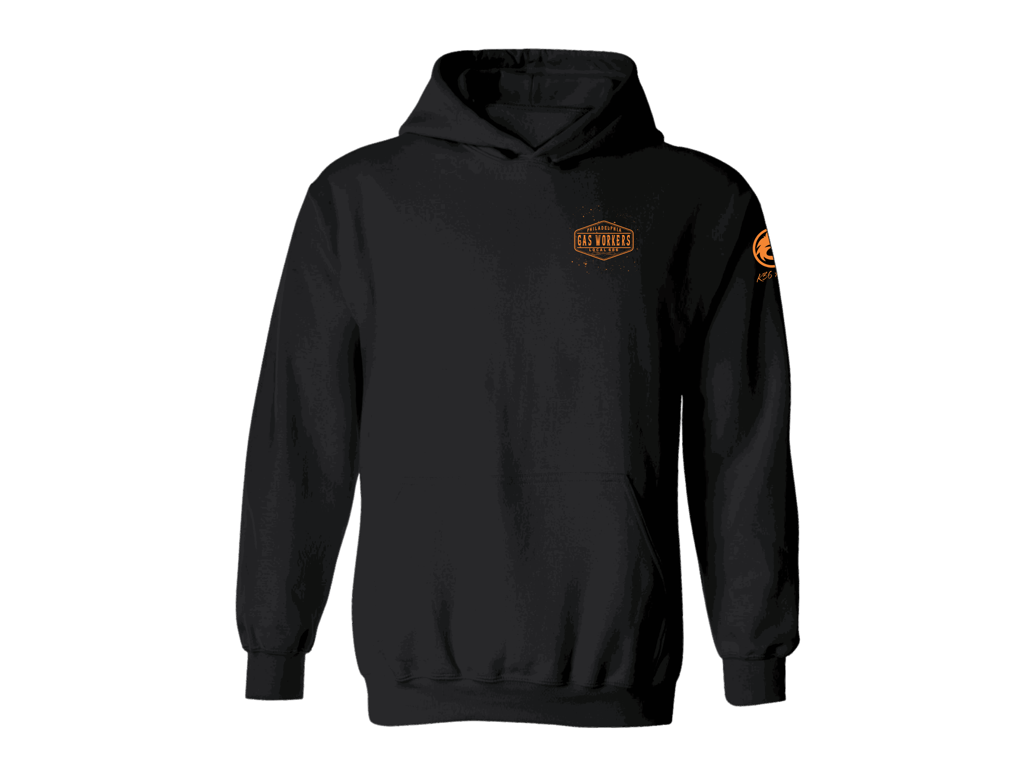 Local 686 Establishment Hoodie