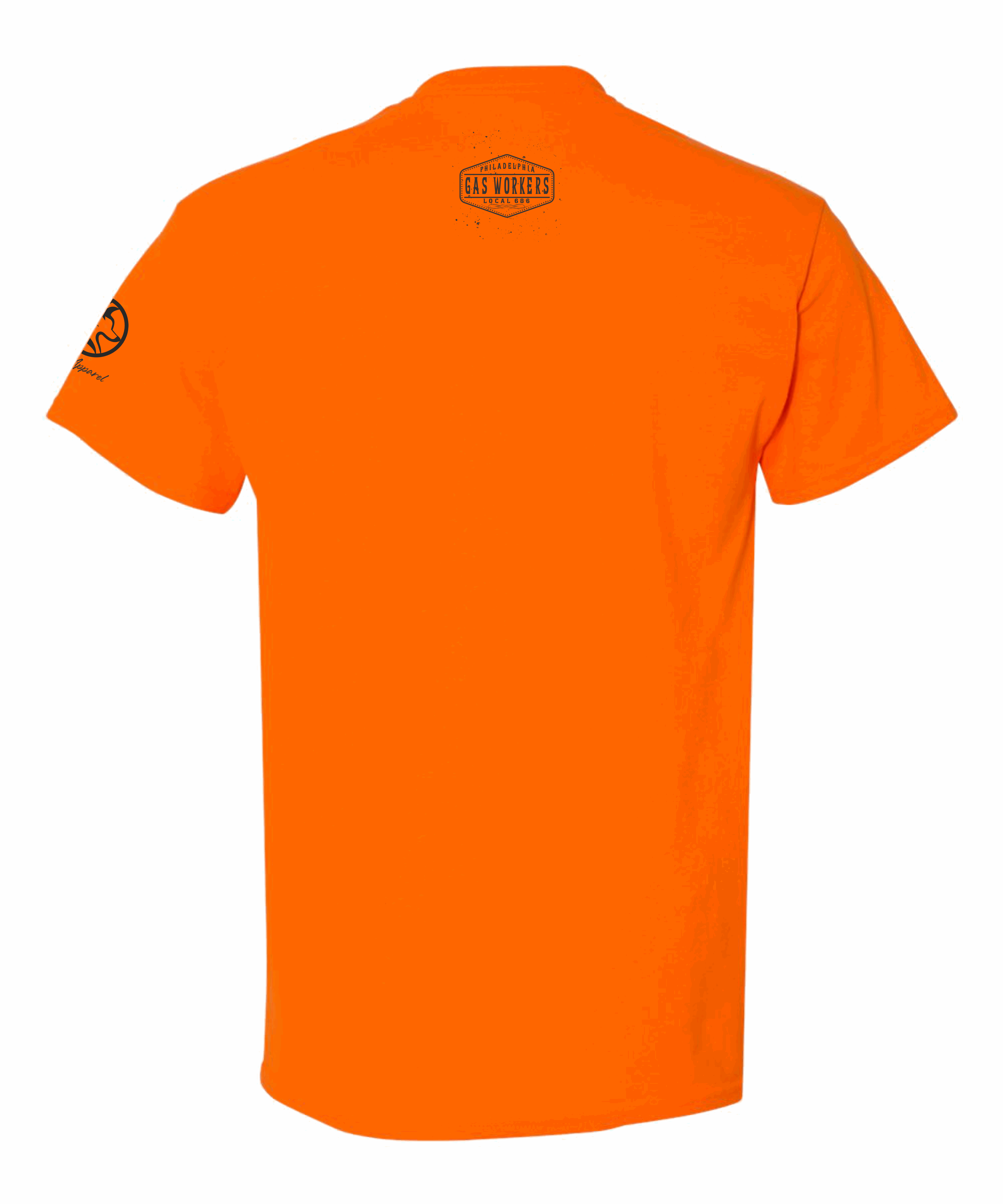 Local 686 Establishment Shirt Safety Series