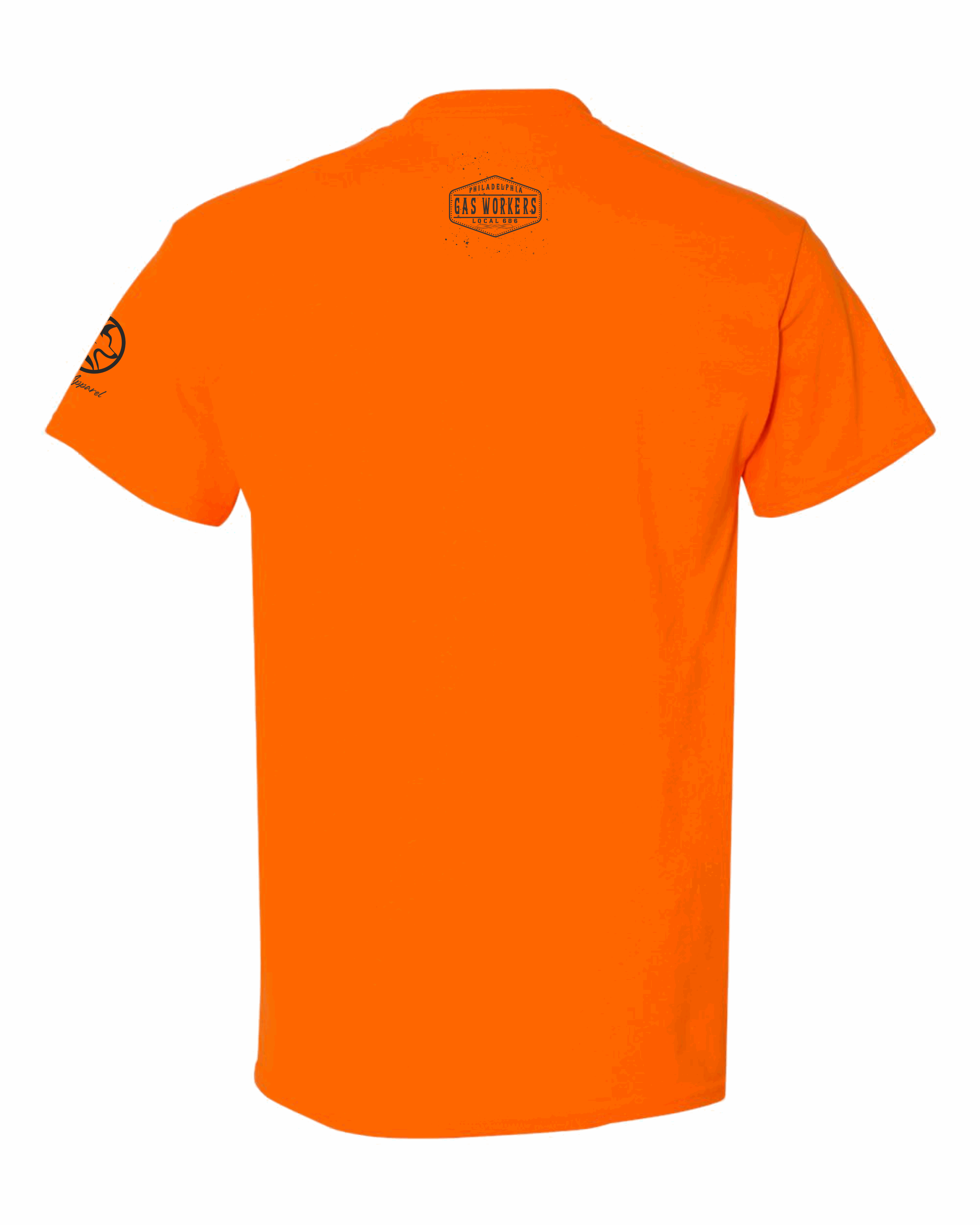 Local 686 Establishment Shirt Safety Series