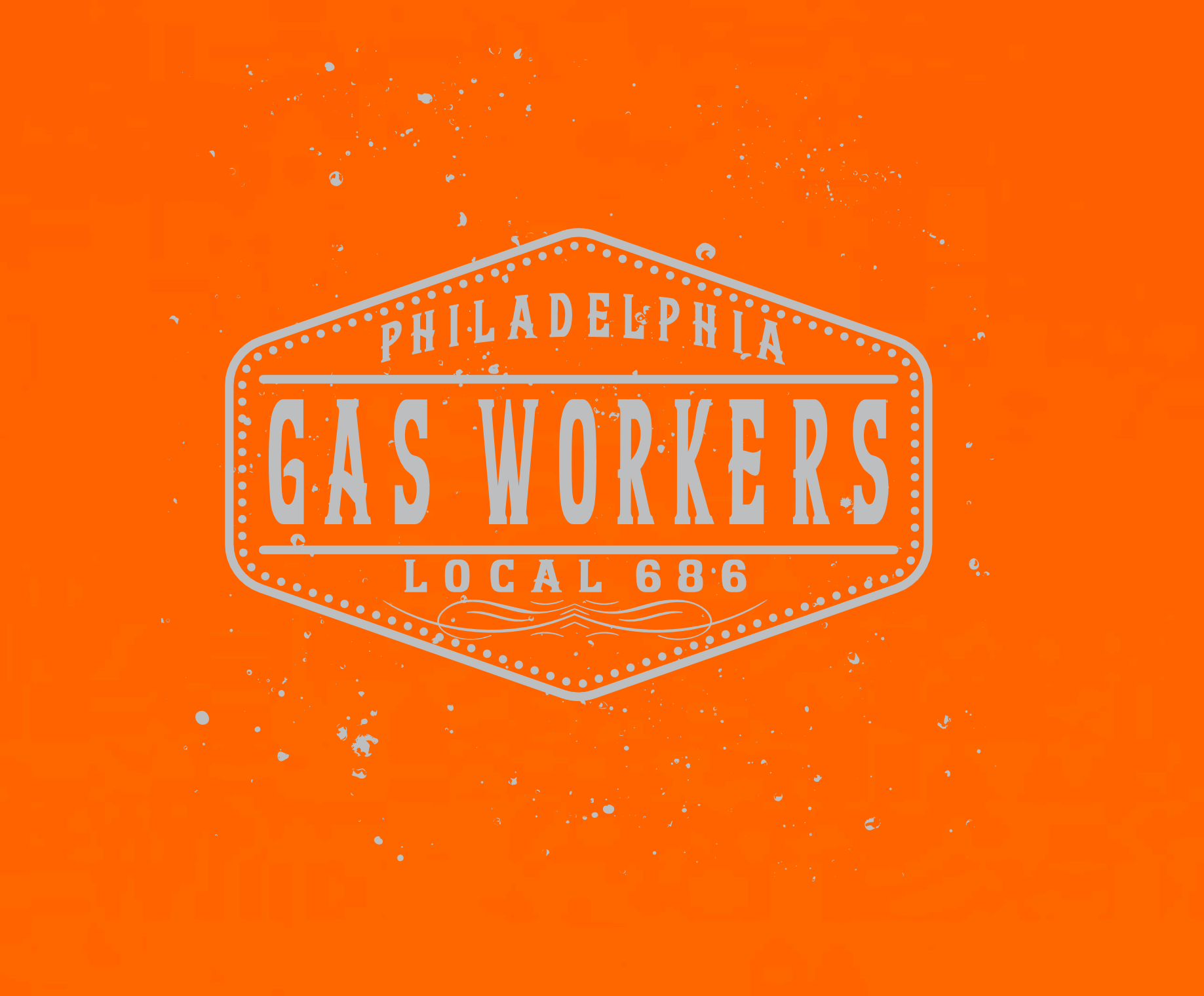 Local 686 Establishment Shirt Safety Series