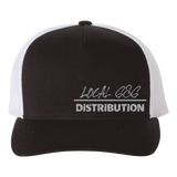 Local Distribution Hat