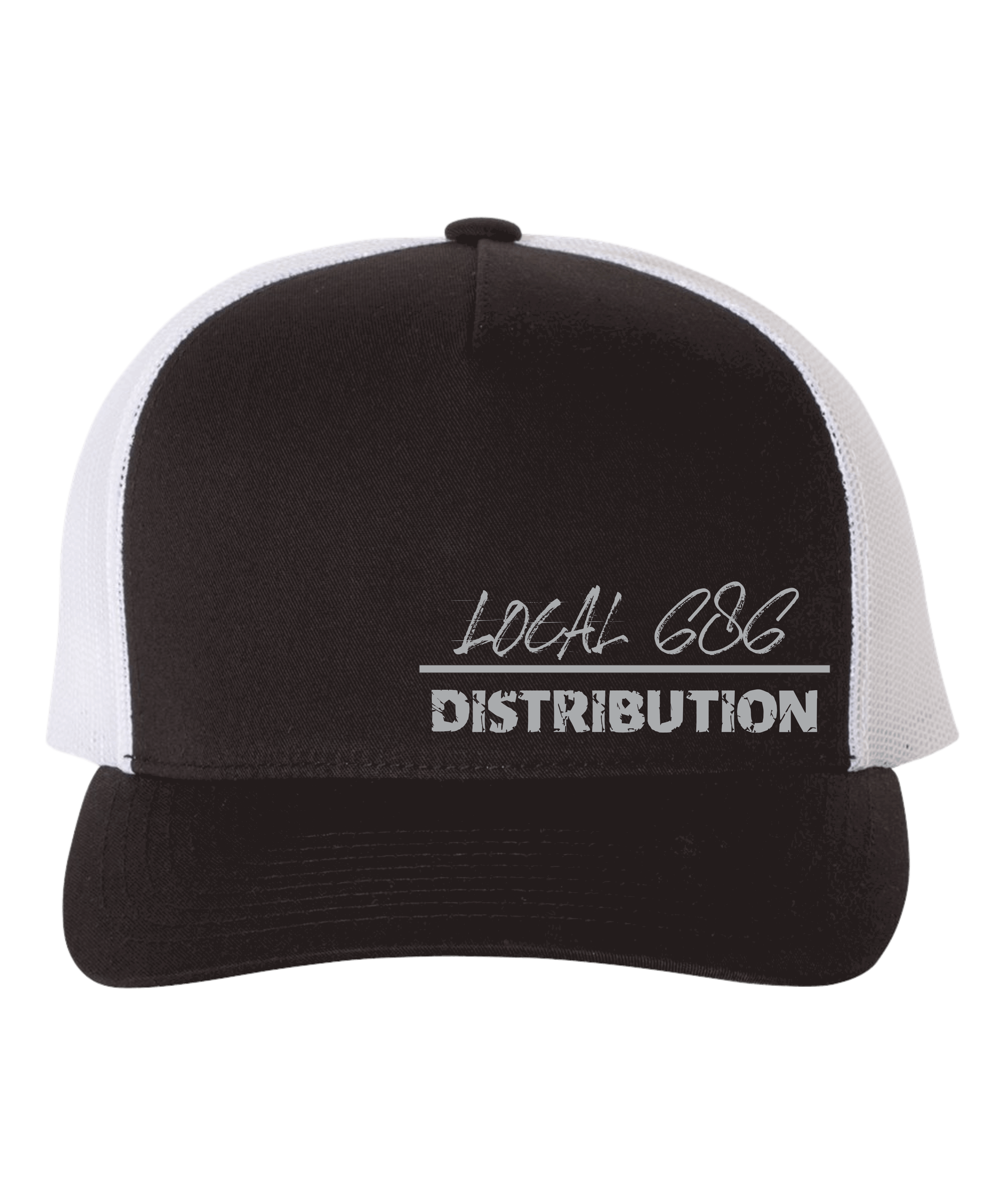 Local Distribution Hat