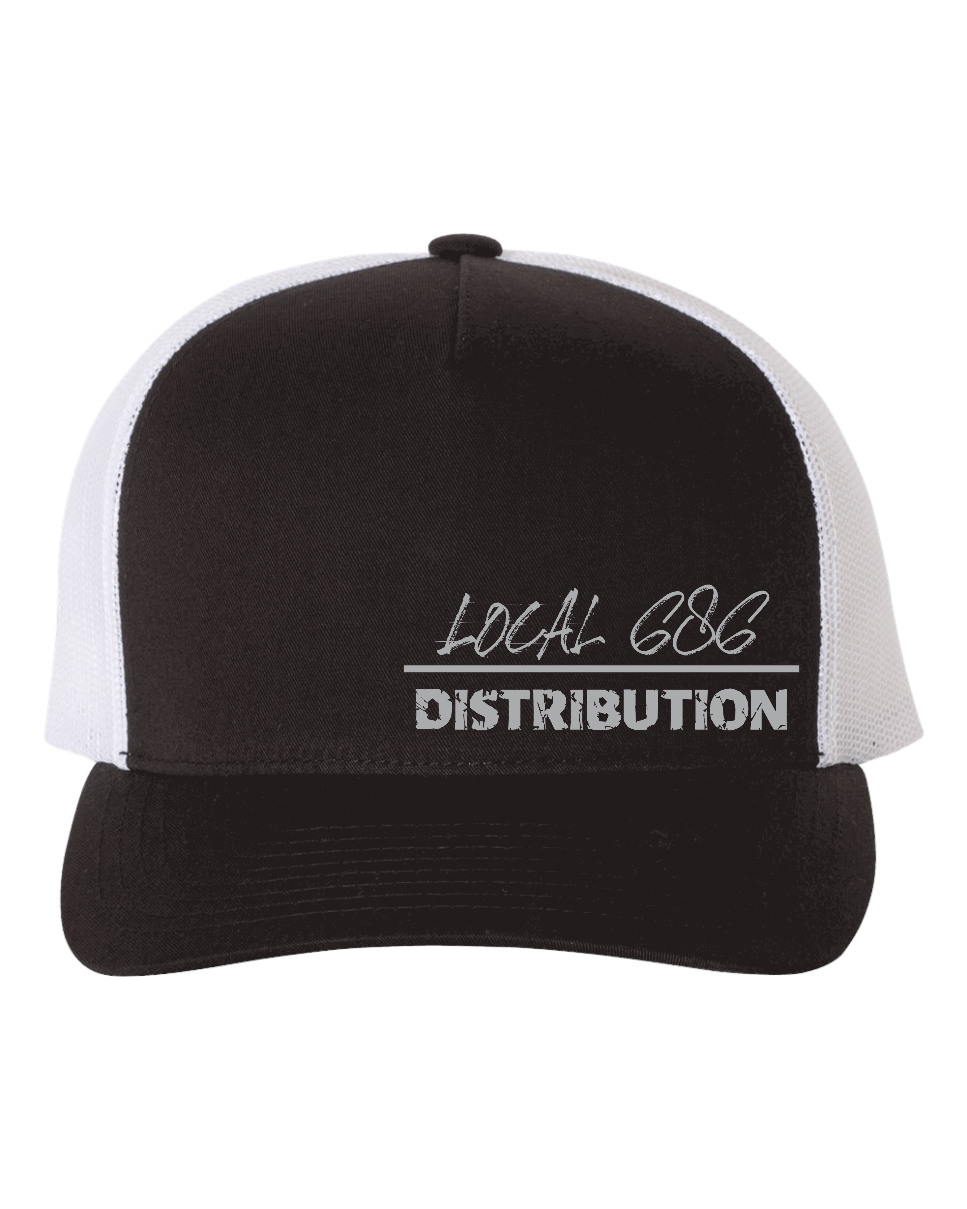 Local Distribution Hat