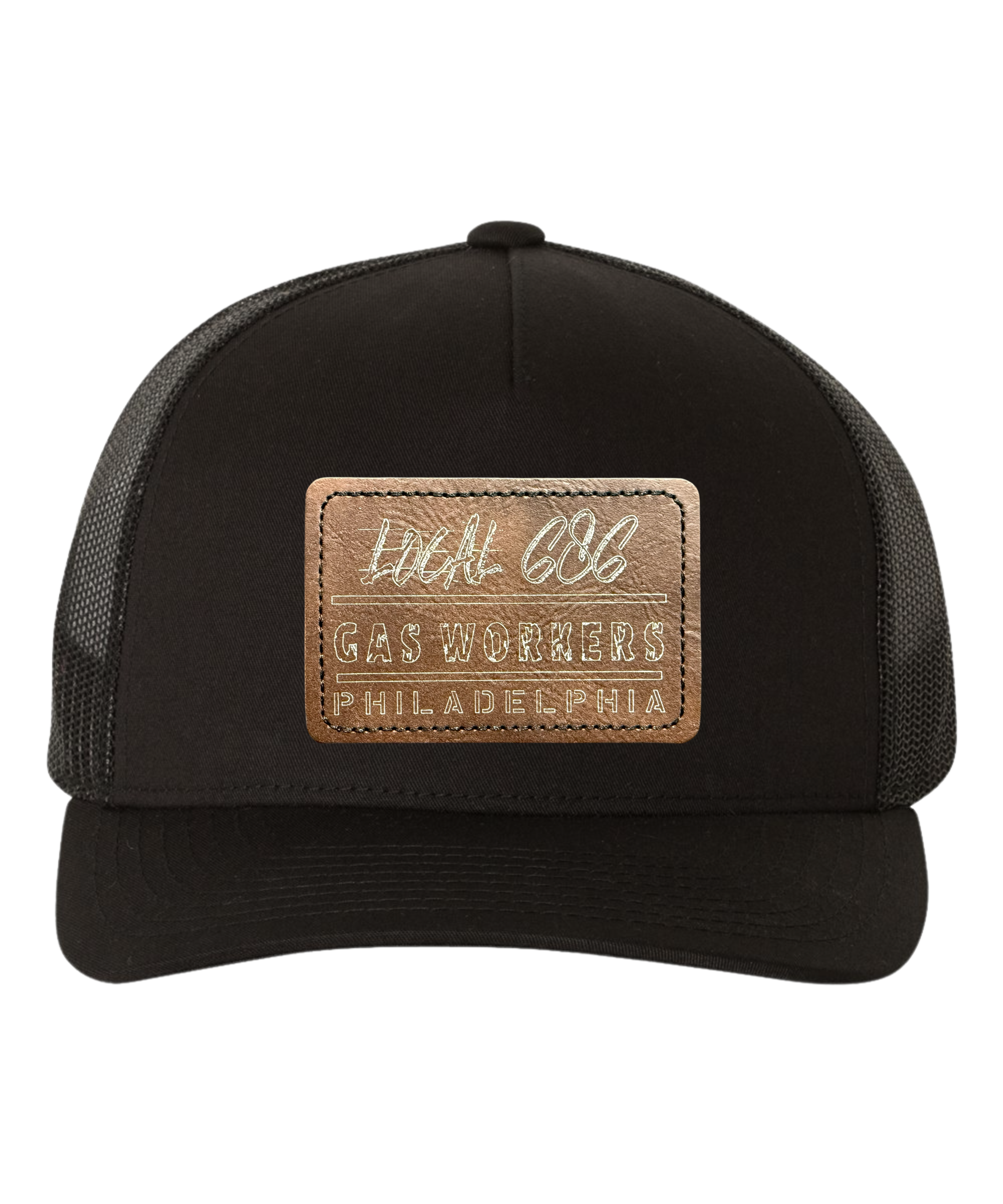 686 Philadelphia Patch Hat