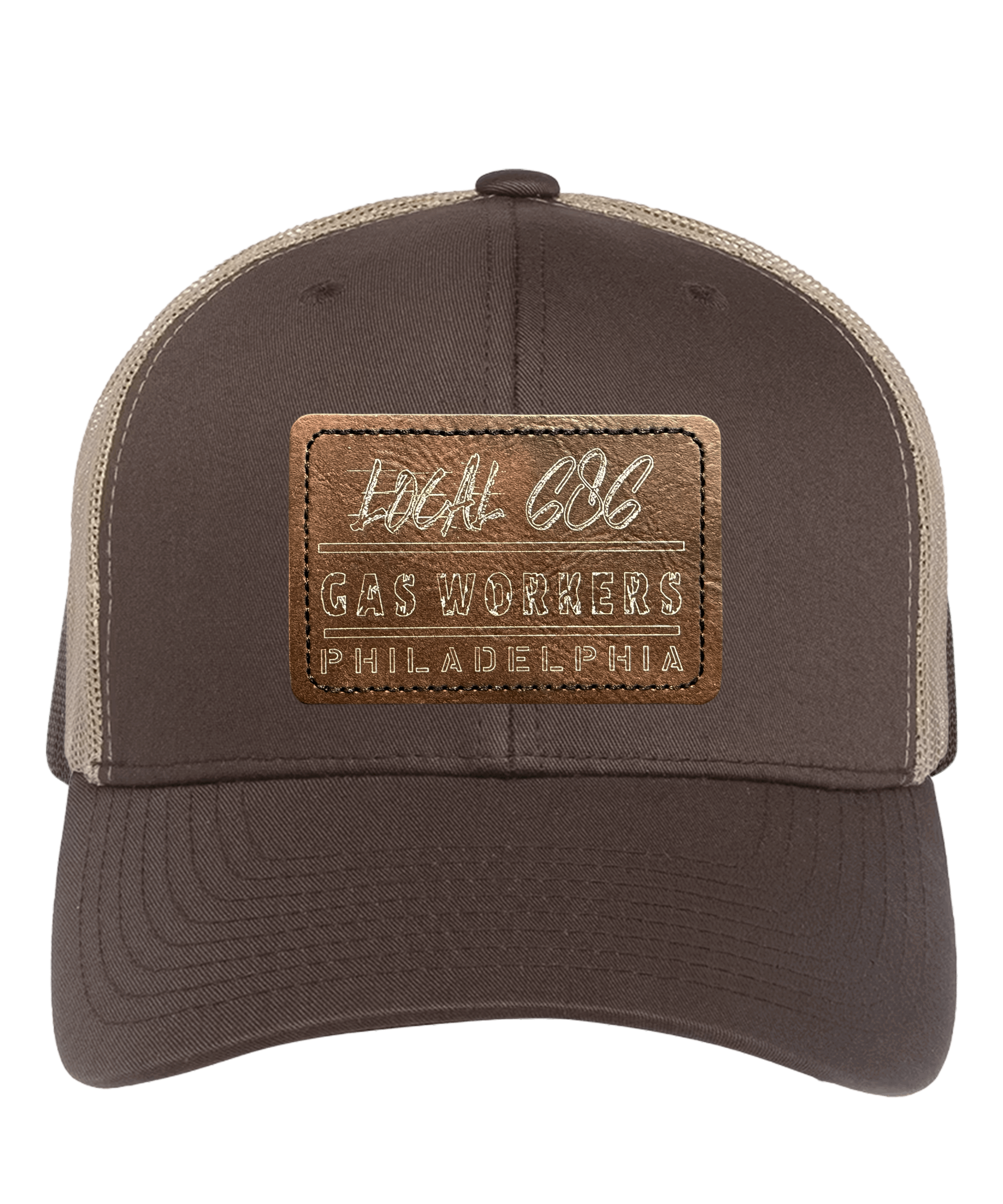 686 Philadelphia Patch Hat
