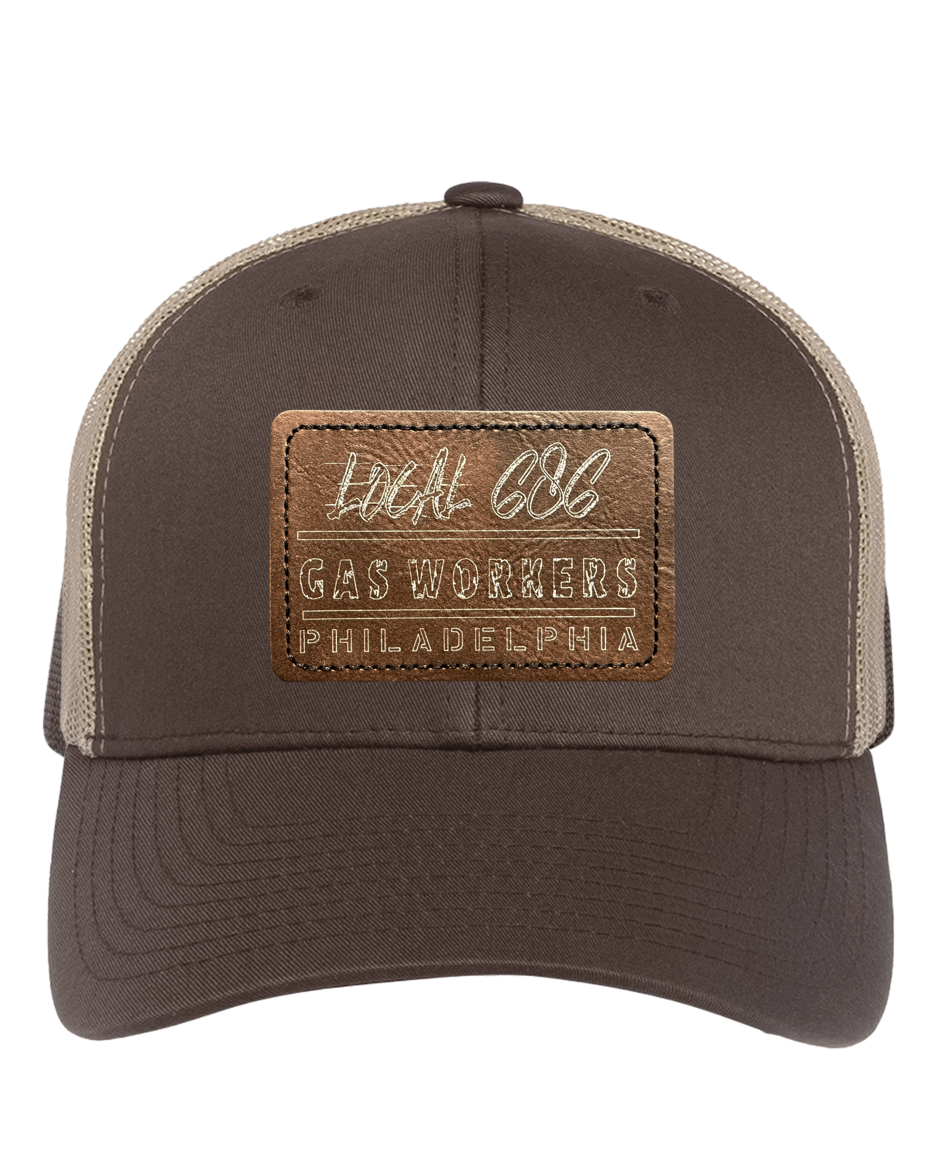 686 Philadelphia Patch Hat