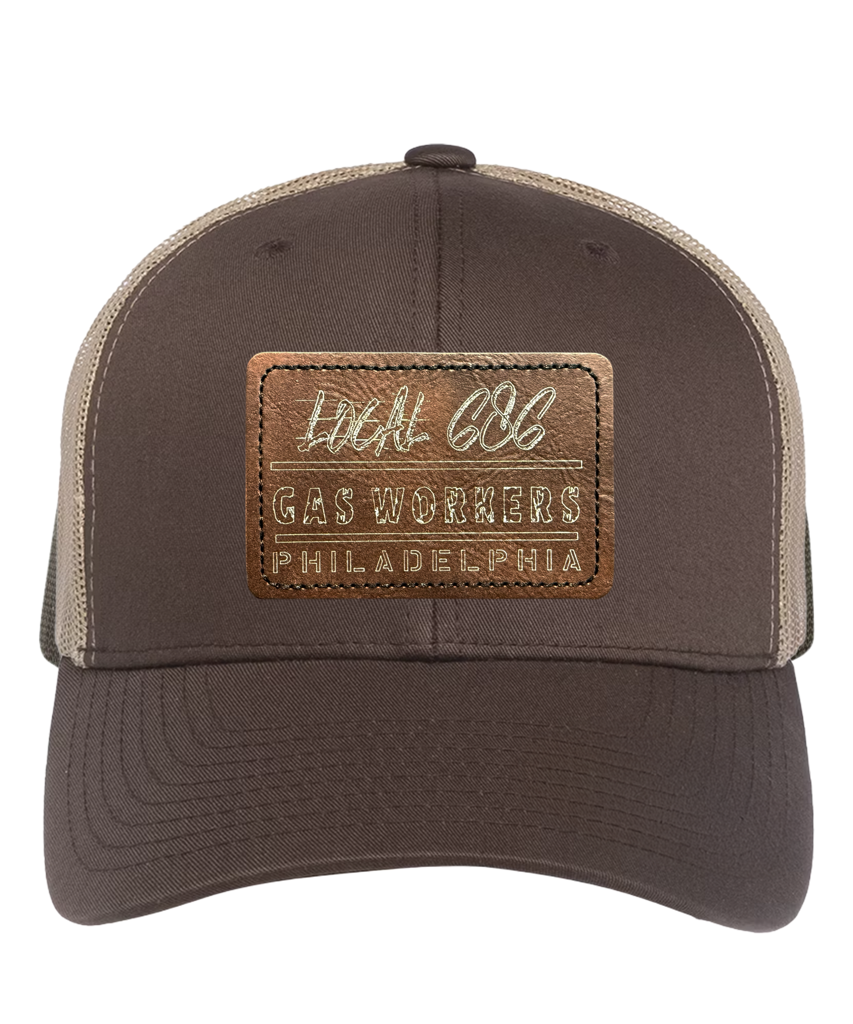 686 Philadelphia Patch Hat