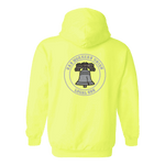 Camber Custom Thermal Lined Hoodie