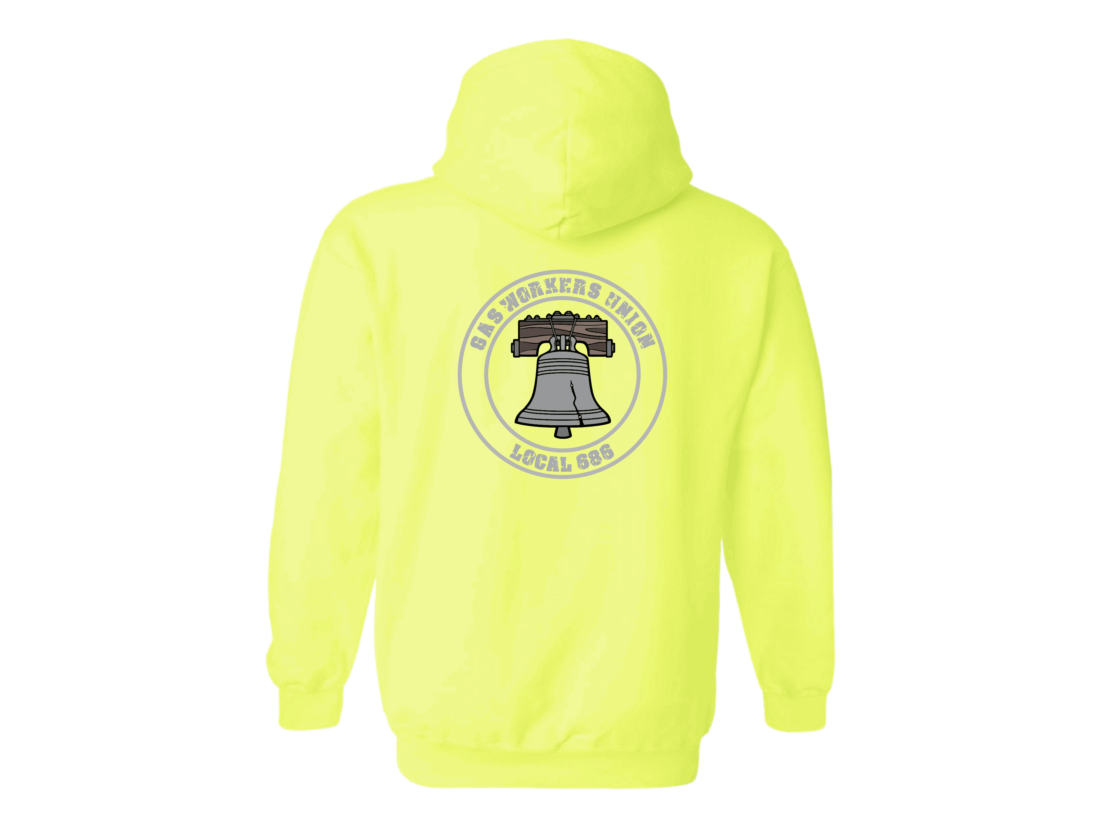 Camber Custom Thermal Lined Hoodie