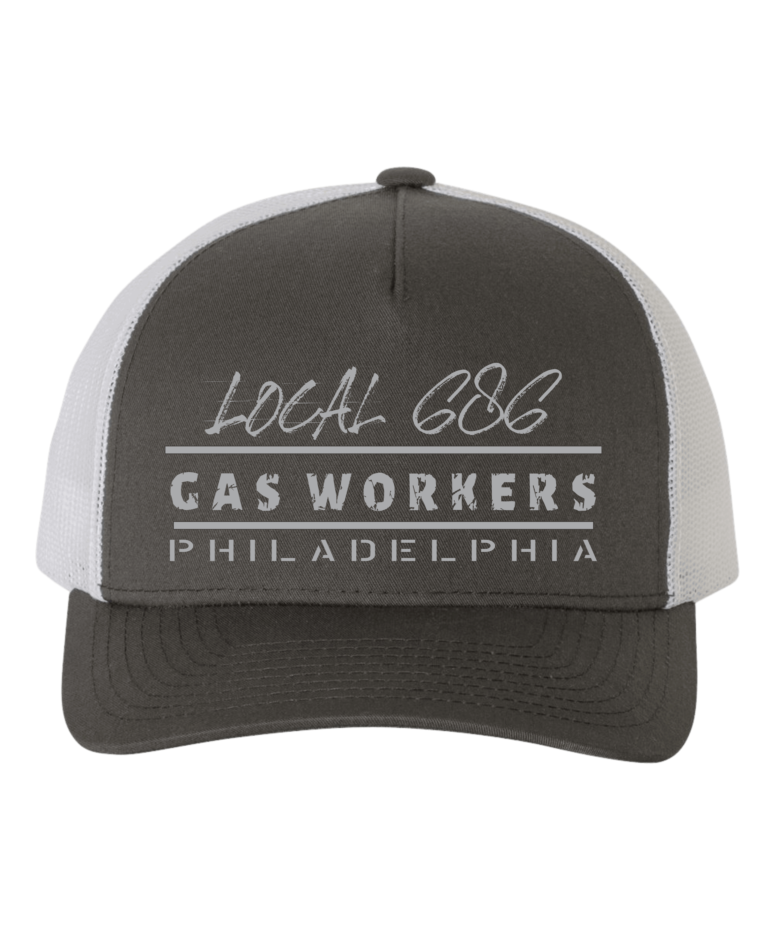 Local 686 Trucker Cap