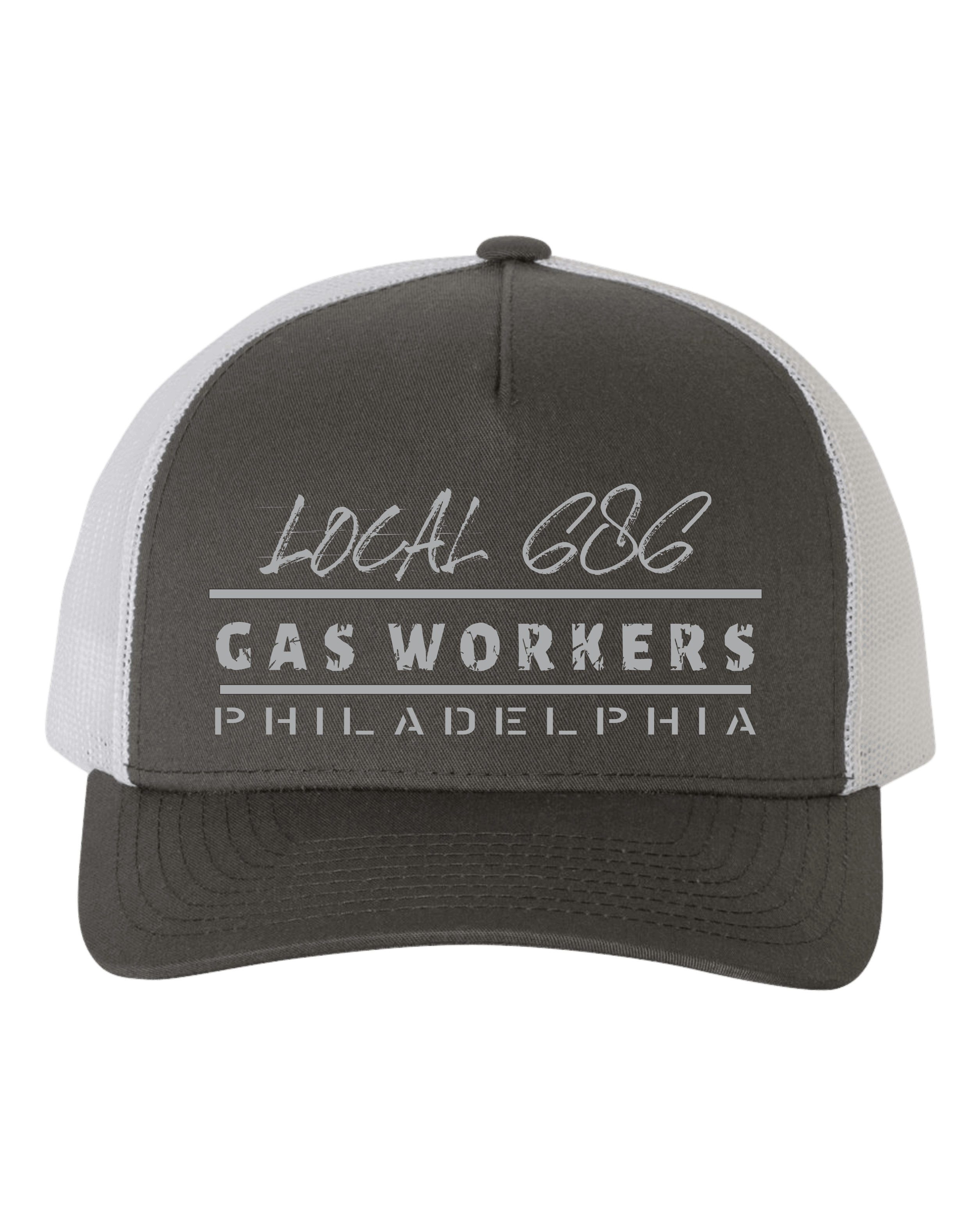 Local 686 Trucker Cap
