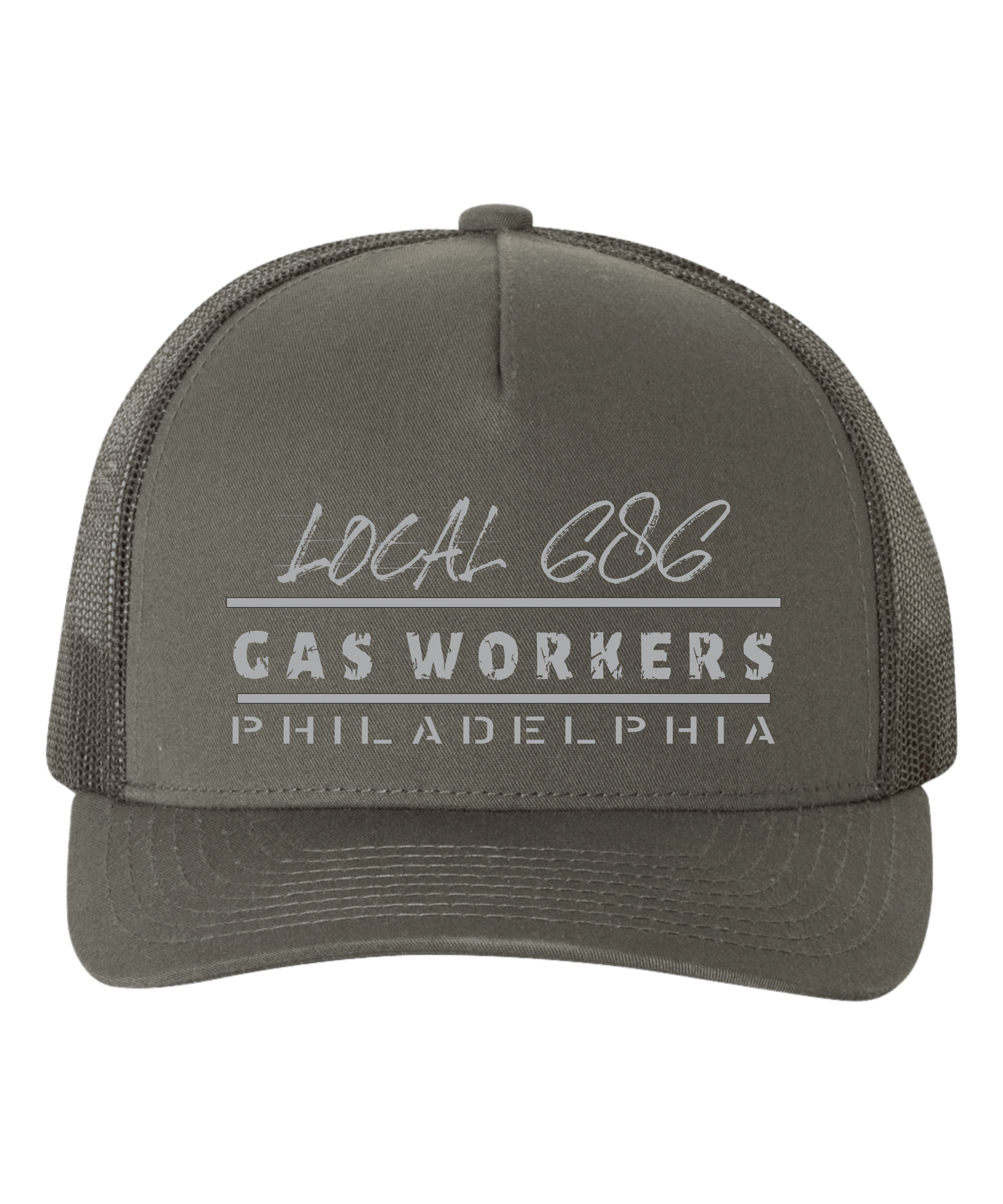 Local 686 Trucker Cap