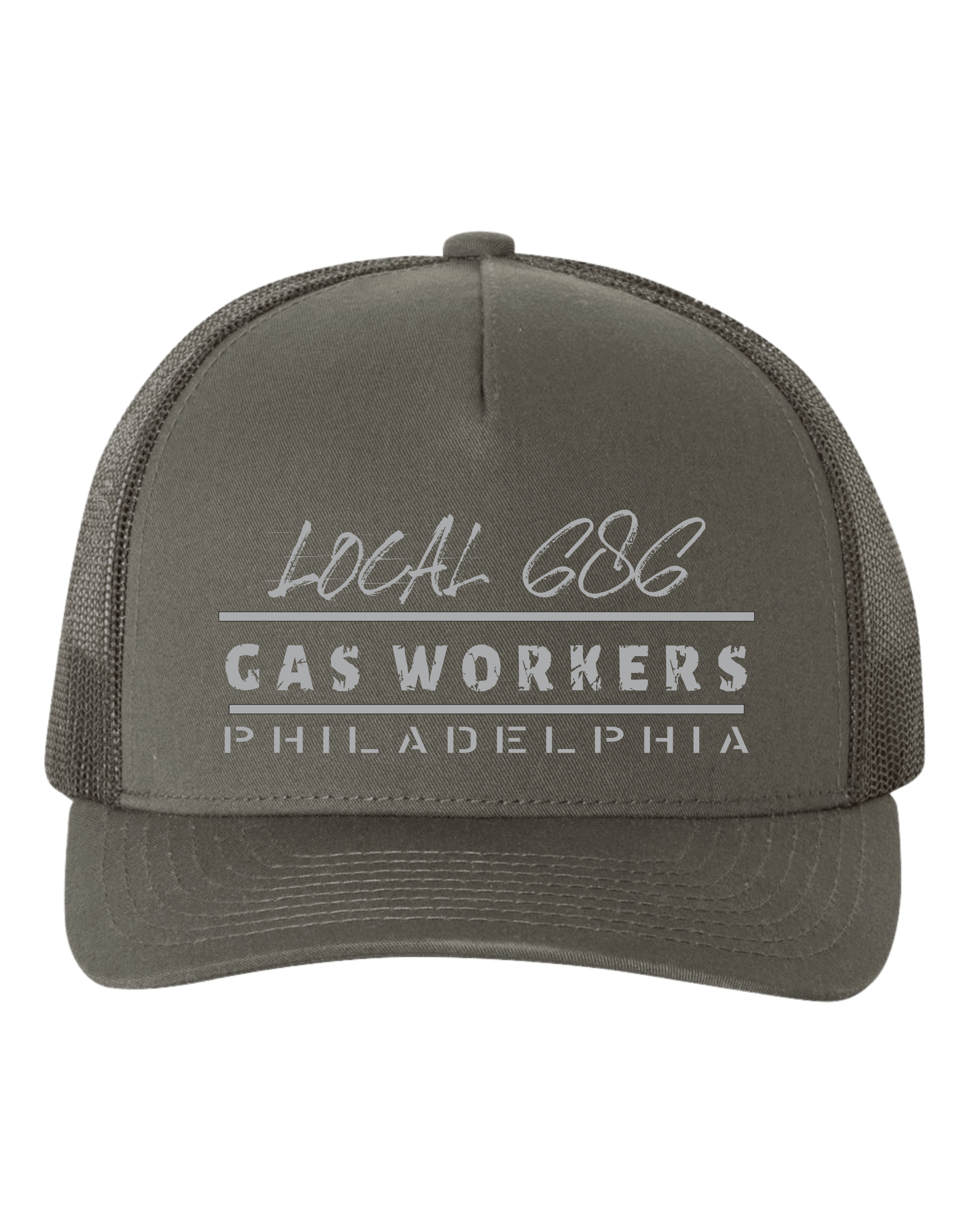 Local 686 Trucker Cap