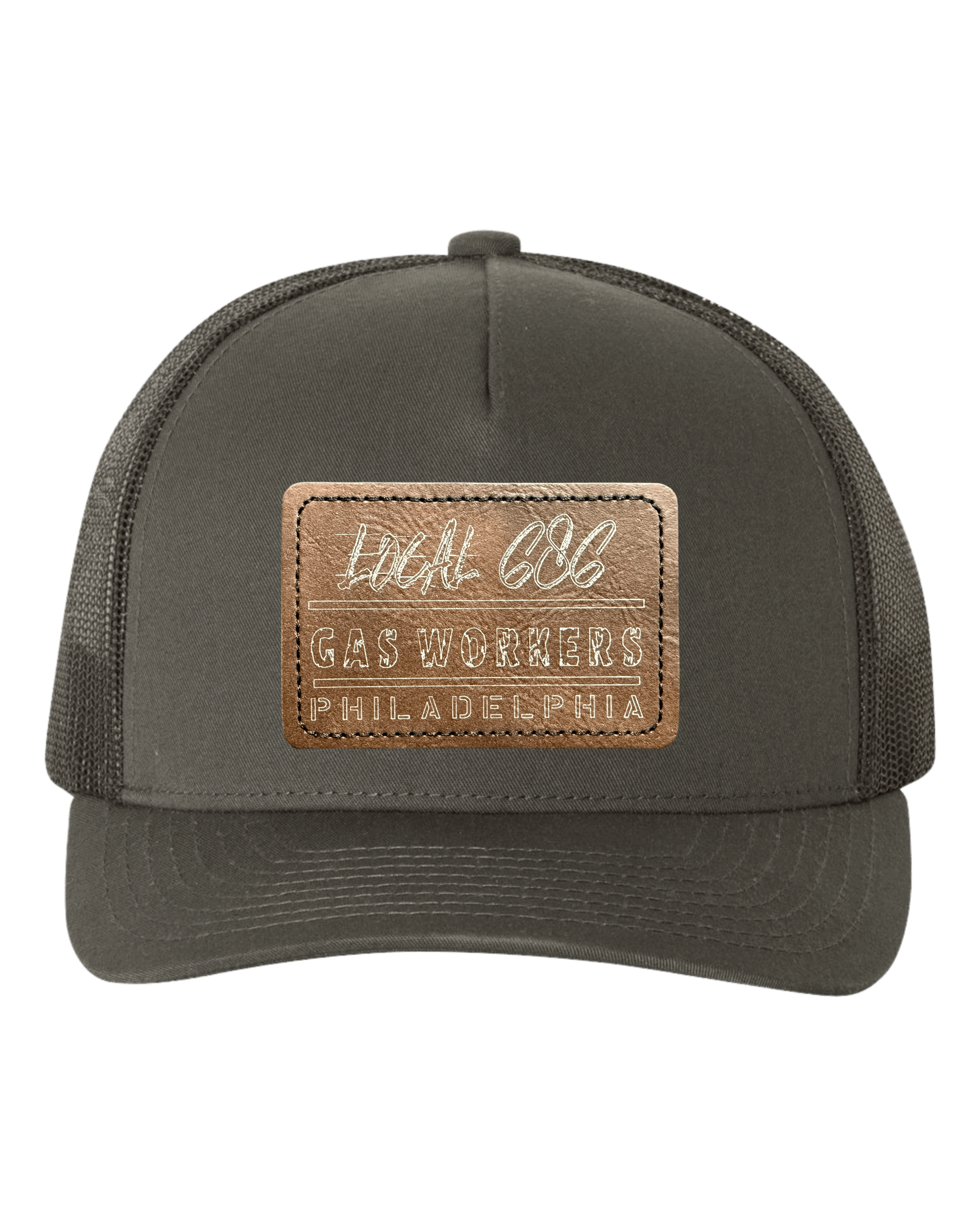686 Philadelphia Patch Hat