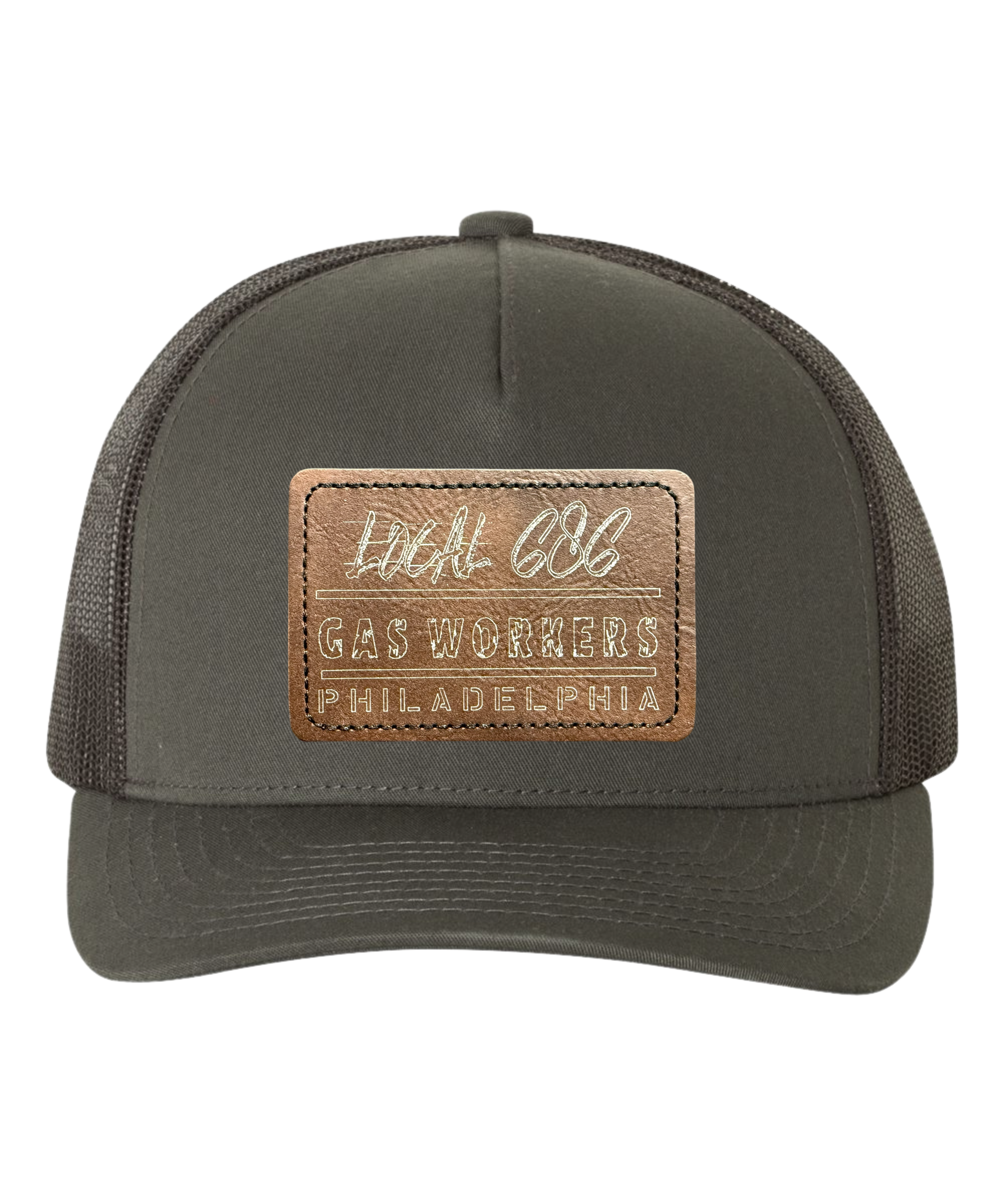 686 Philadelphia Patch Hat