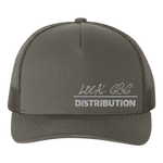 Local Distribution Hat