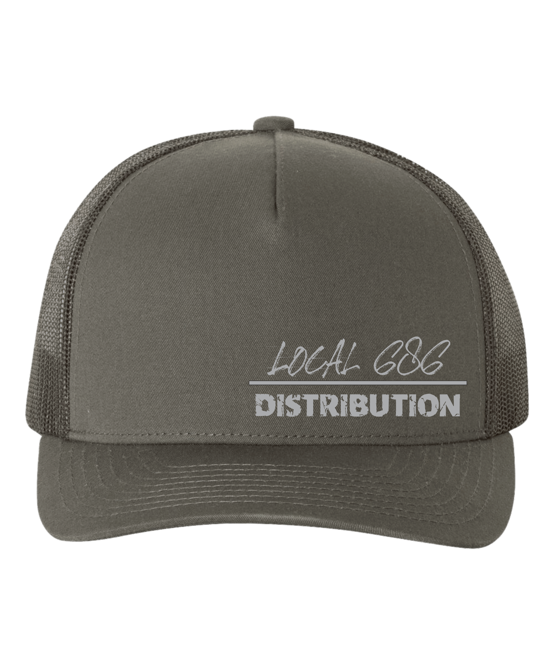 Local Distribution Hat