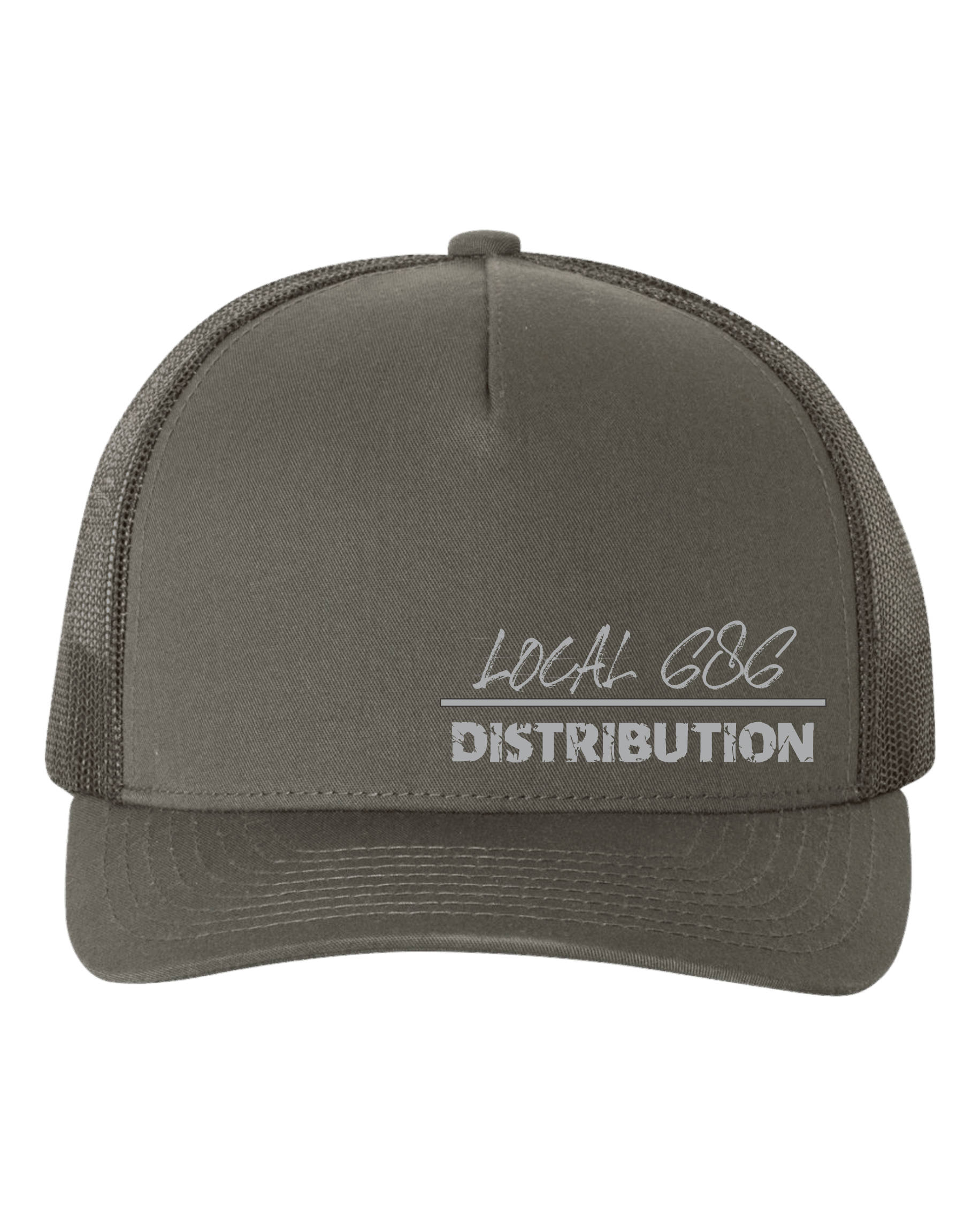 Local Distribution Hat