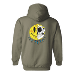 Die To Live Hoodie