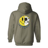 Die To Live Hoodie