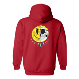 Die To Live Hoodie