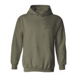 Die To Live Hoodie