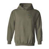 Die To Live Hoodie