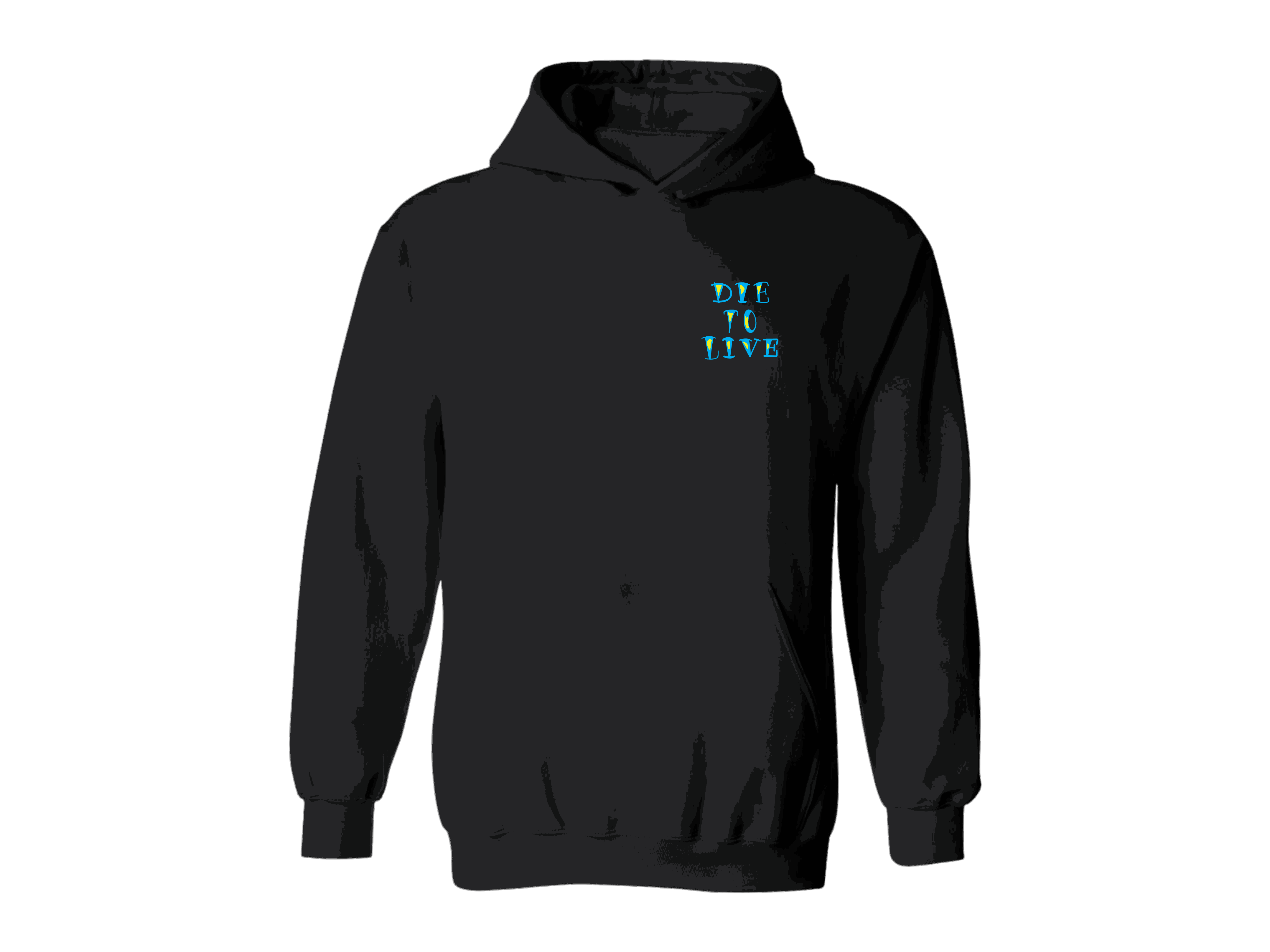 Die To Live Hoodie