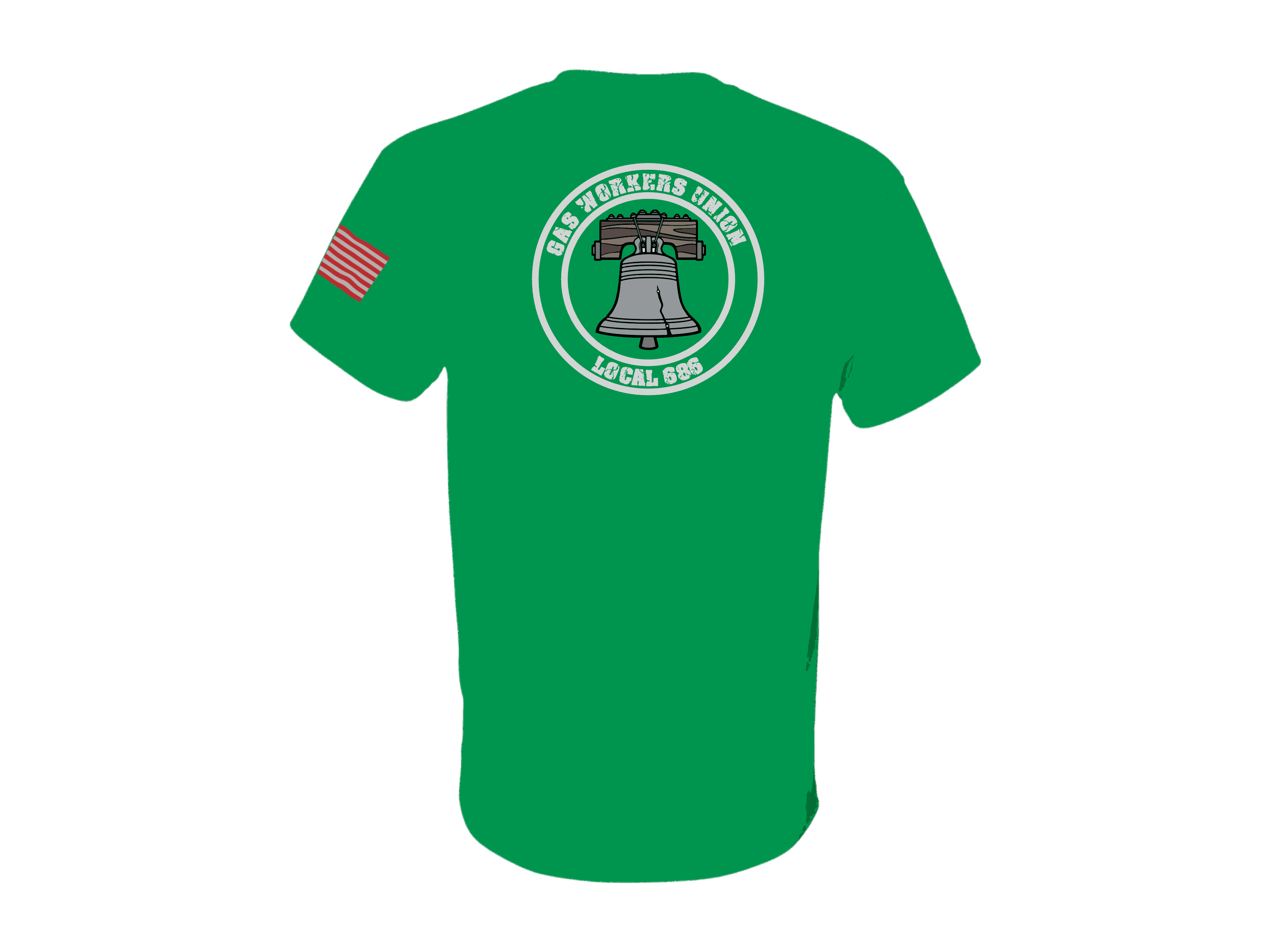 Local 686 Police & Fire Supporter Shirt