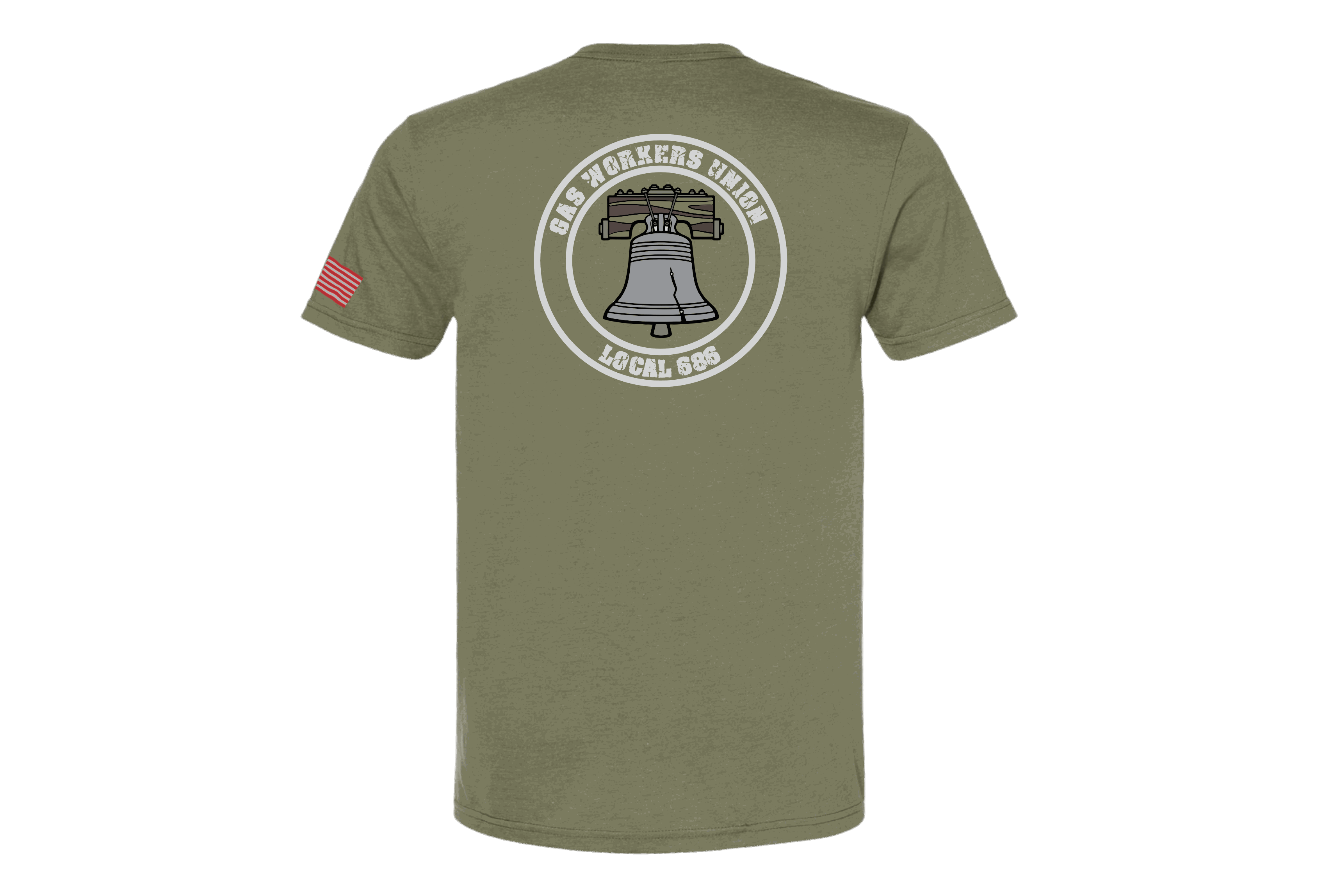 Local 686 Police & Fire Supporter Shirt