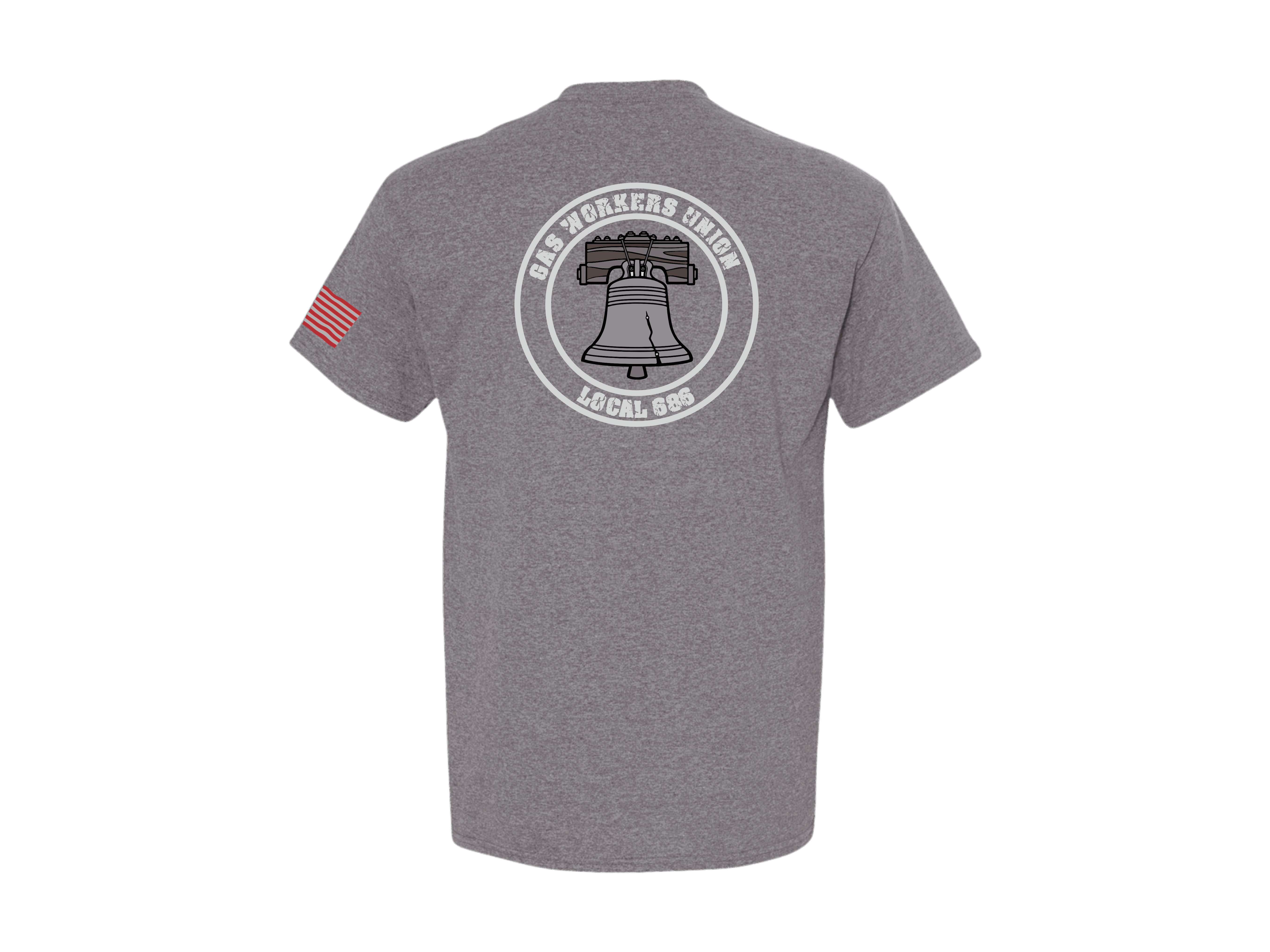 Local 686 Police & Fire Supporter Shirt