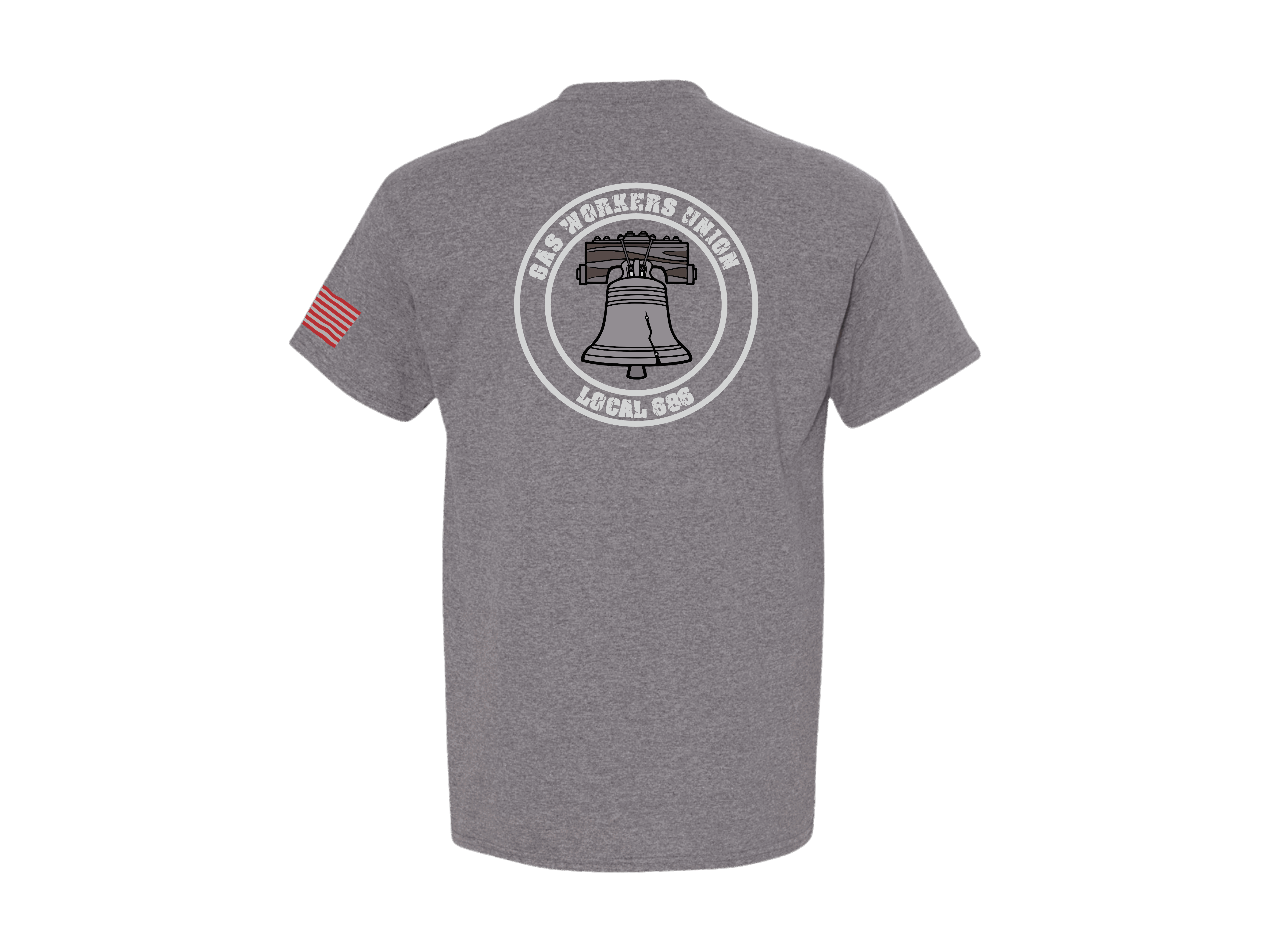 Local 686 Police & Fire Supporter Shirt